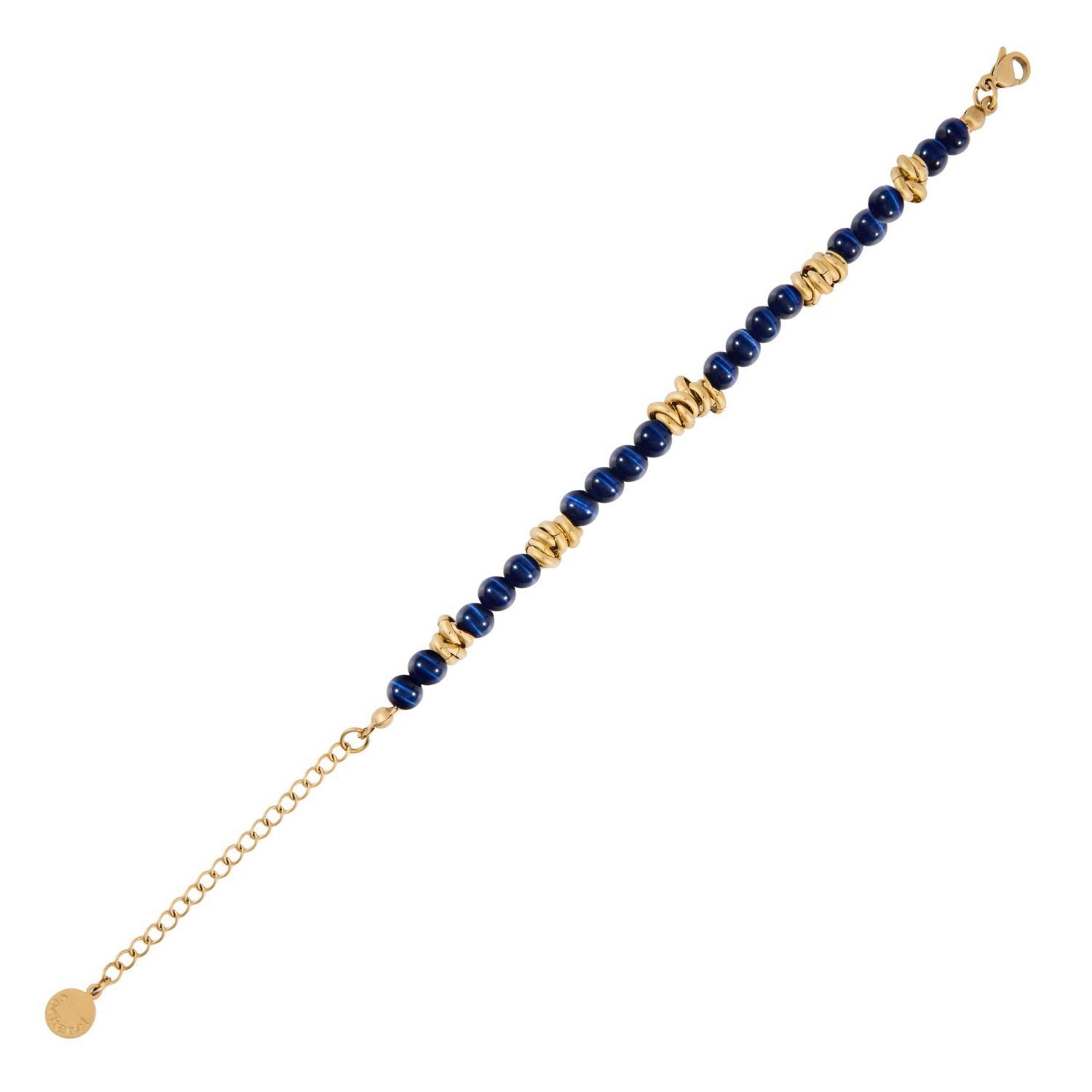 Bransoletka Imogene Navy - obrazek 2