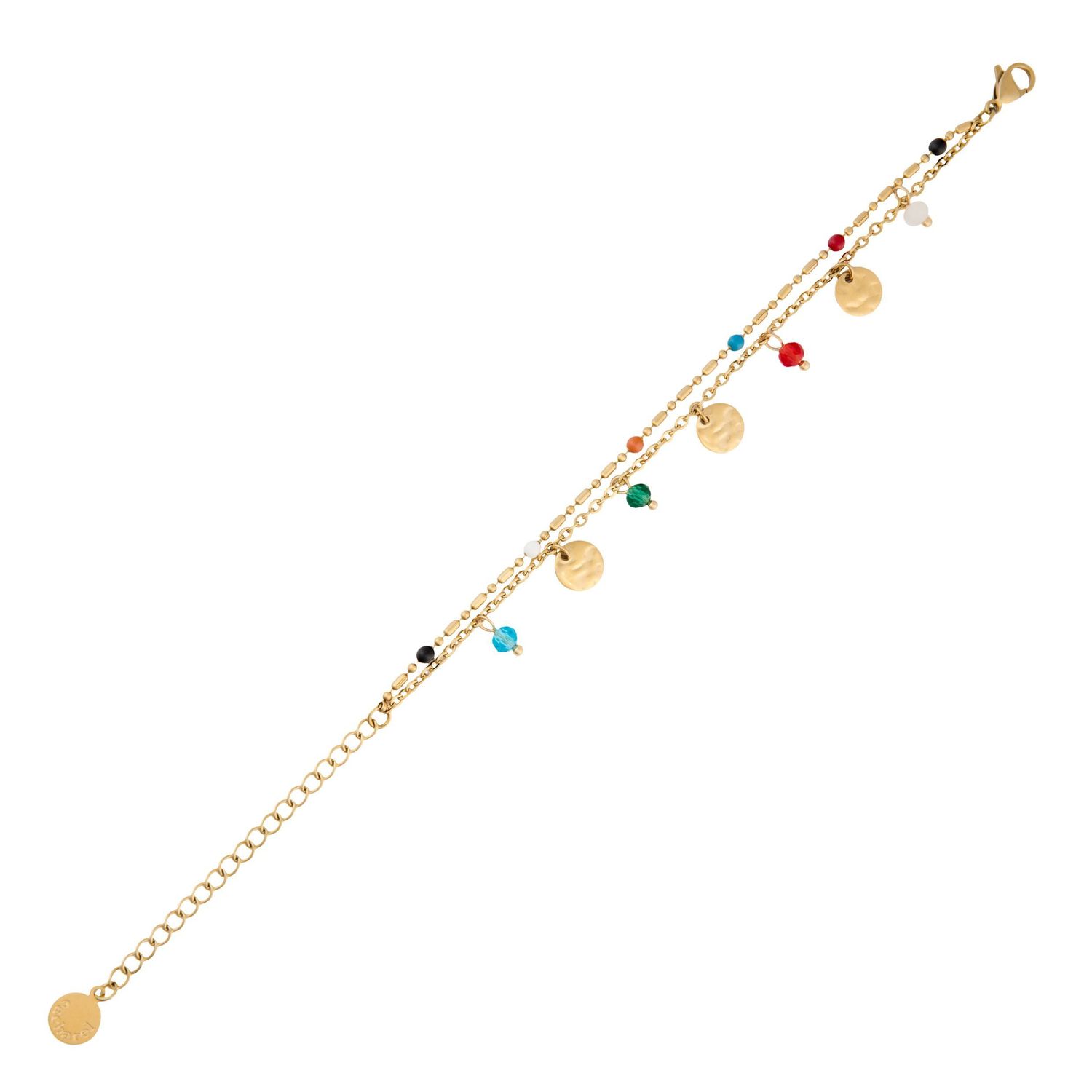 Bracelet Séraphine Gold - obrazek 2