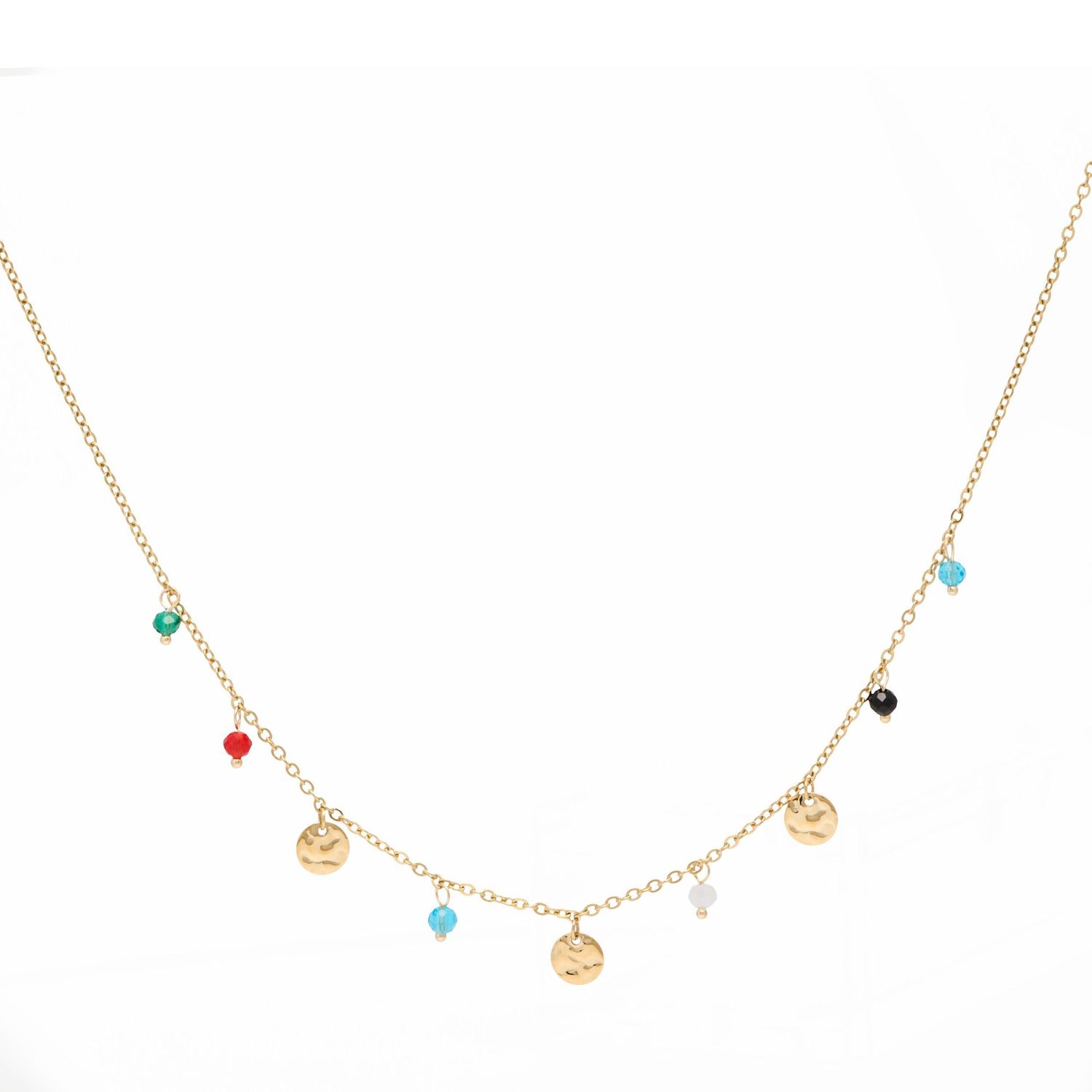 Naszyjnik Séraphine Gold