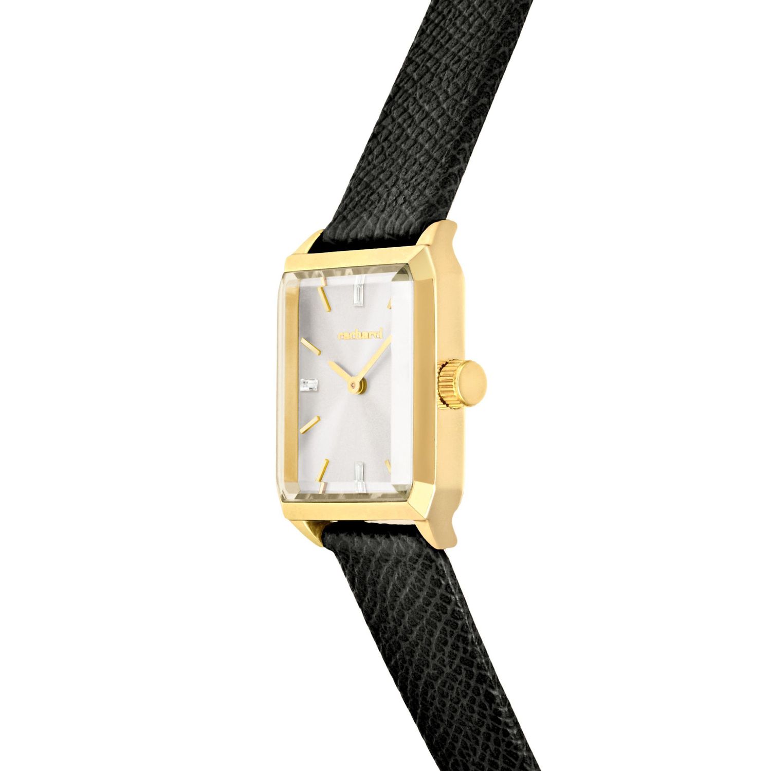 Zegarek Séraphine Black - obrazek 2