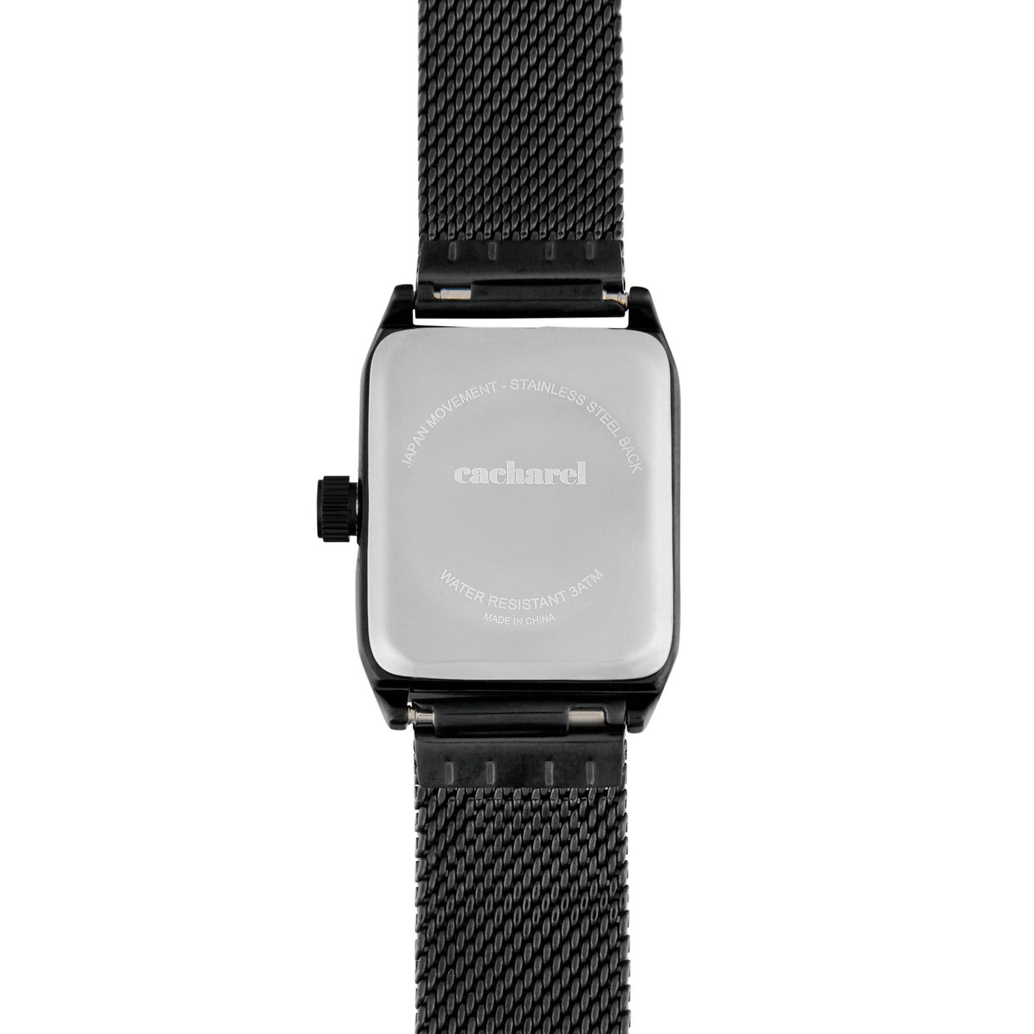 Zegarek Philomène Black - obrazek 4