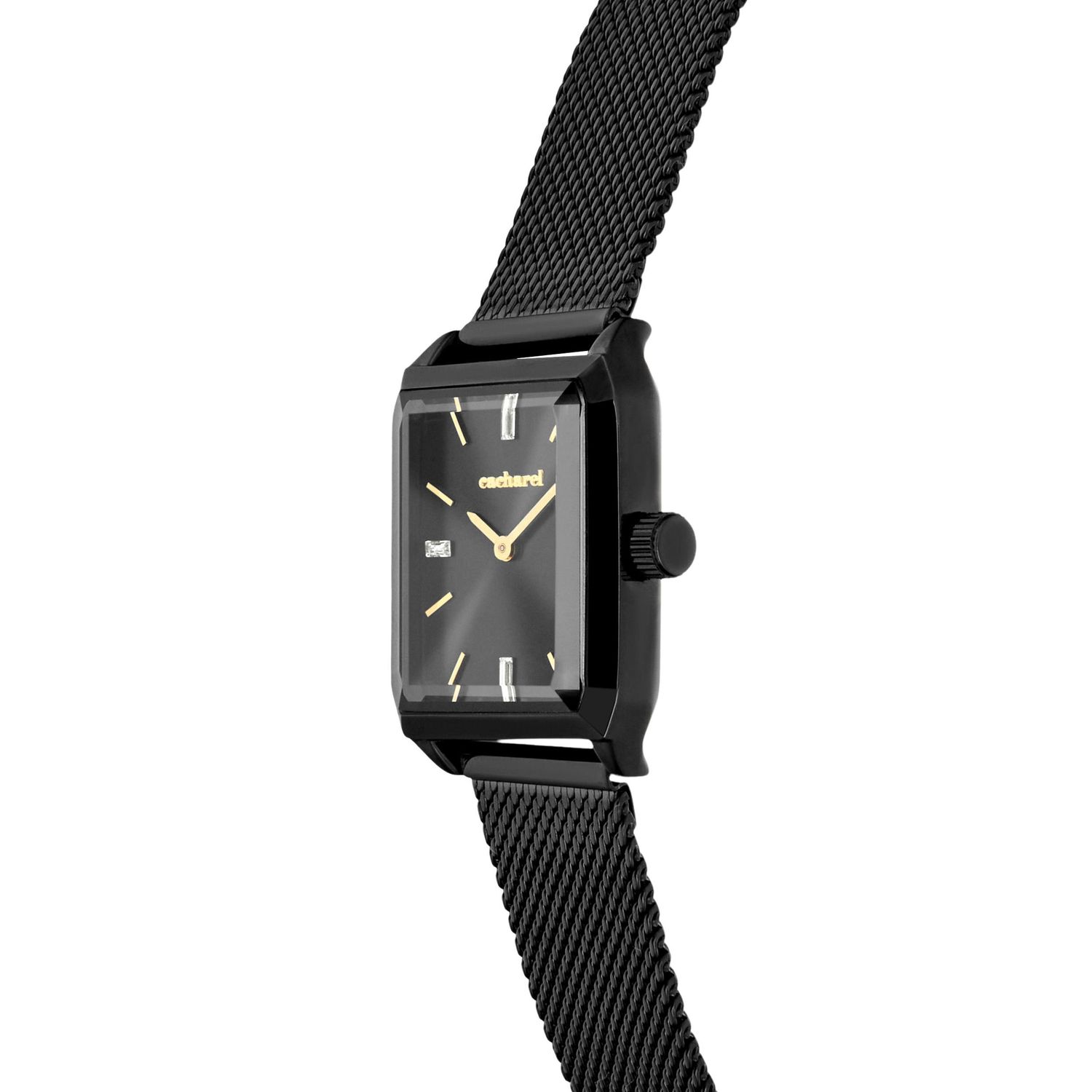 Zegarek Philomène Black - obrazek 3