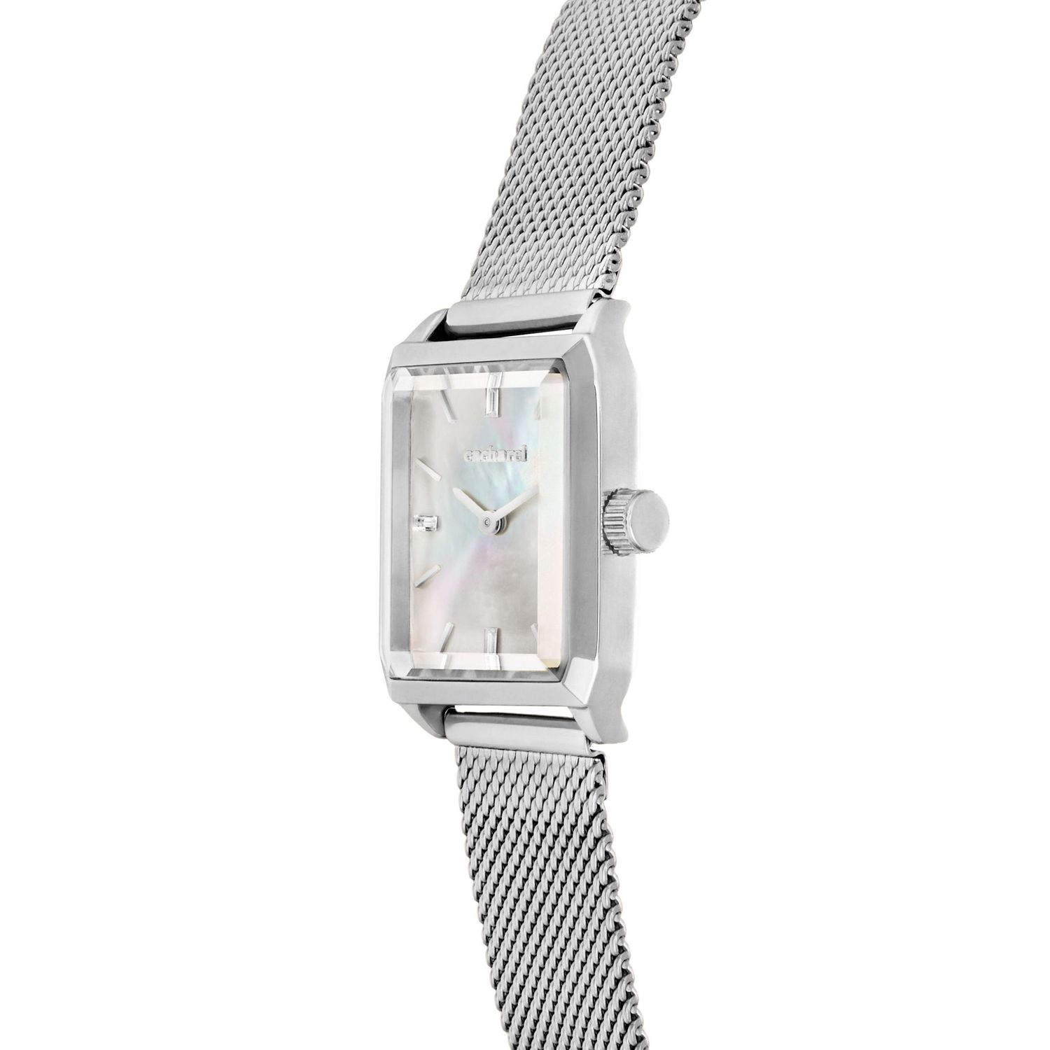 Zegarek Philomène Silver - obrazek 3