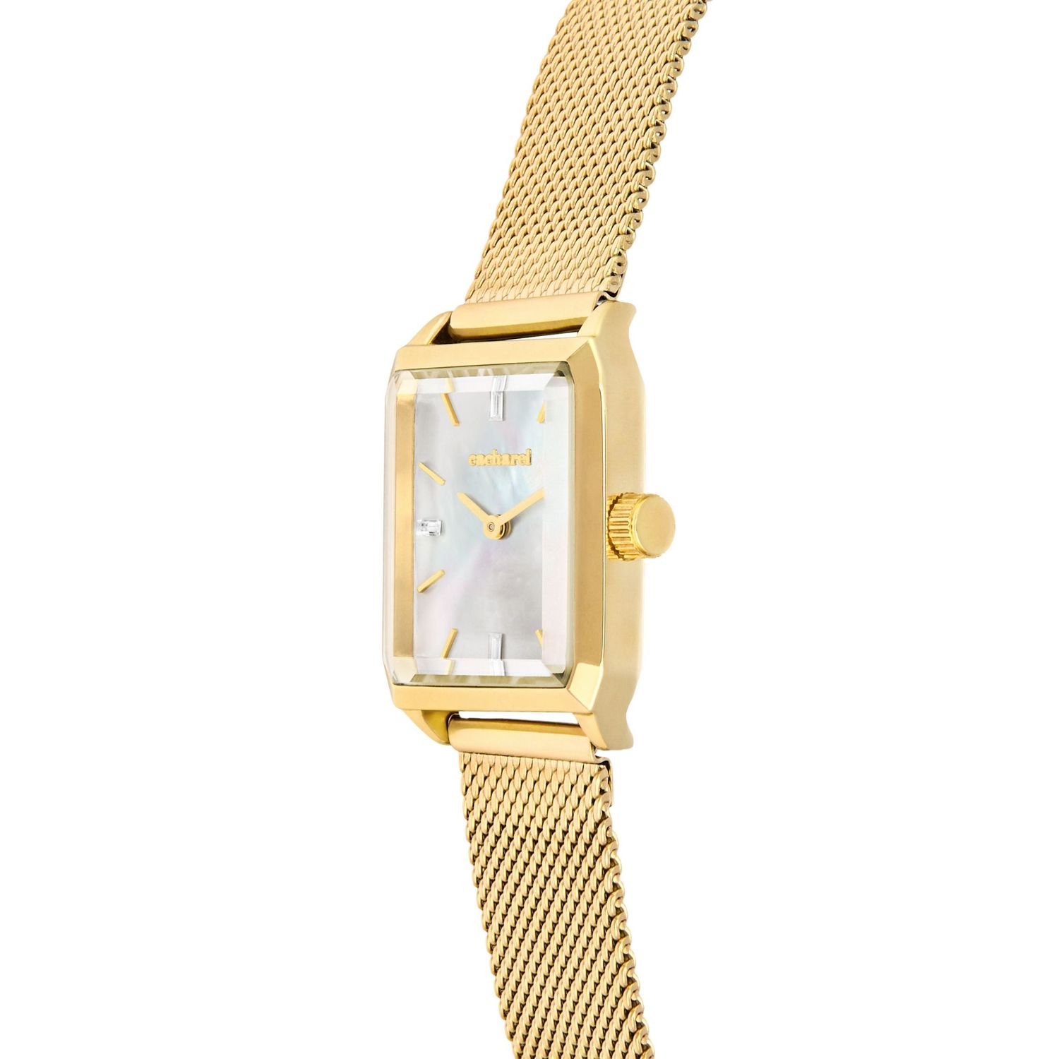 Zegarek Philomène Gold - obrazek 3