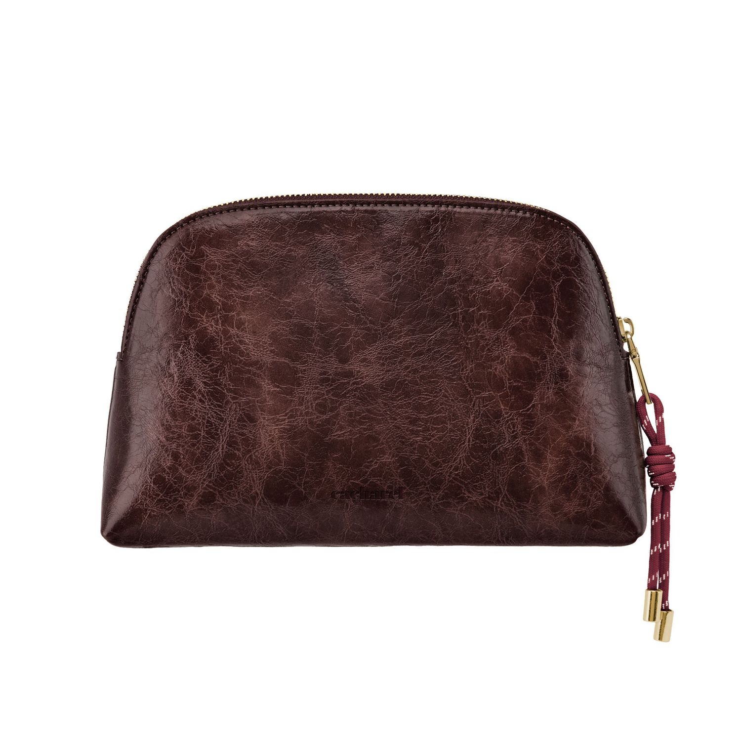 Neseser Philomène Burgundy - obrazek 3