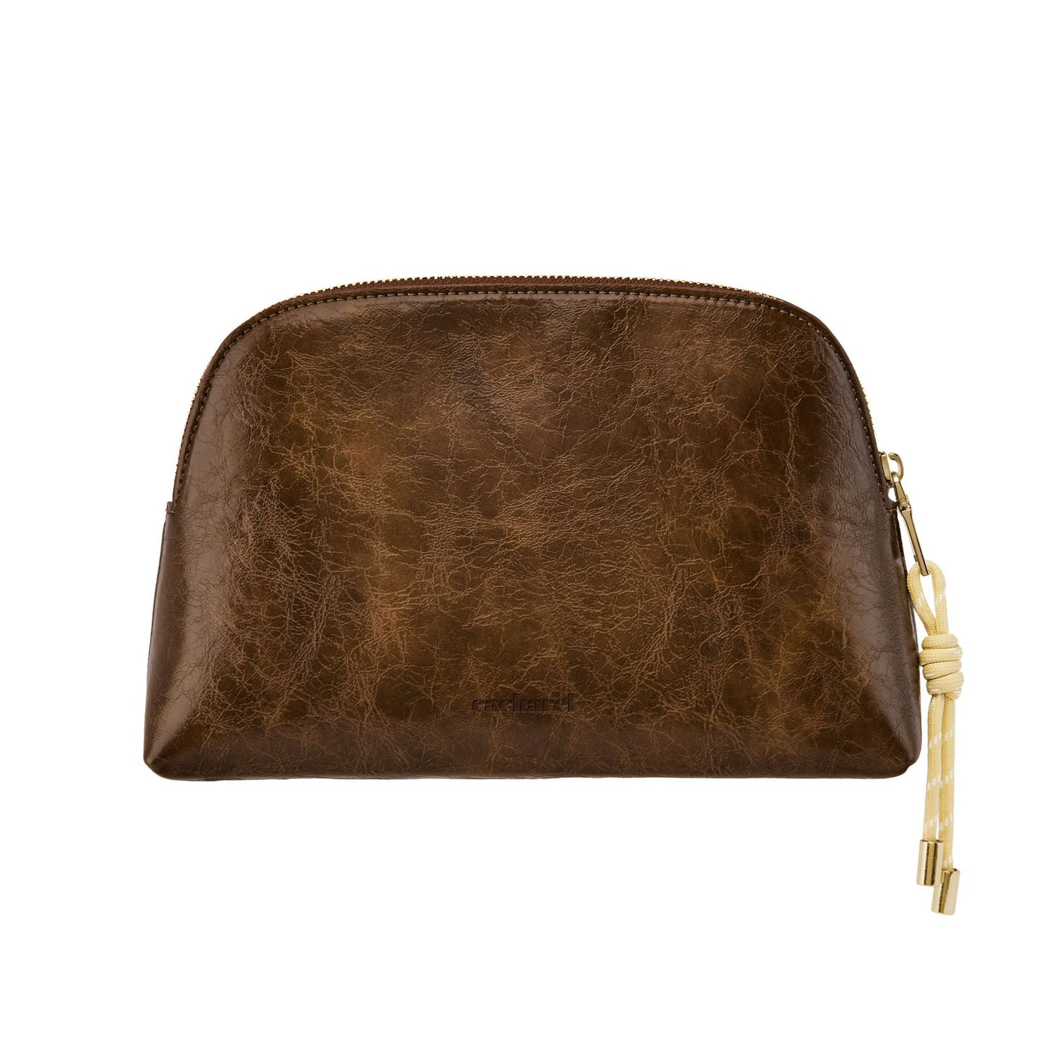 Neseser Philomène Camel - obrazek 3