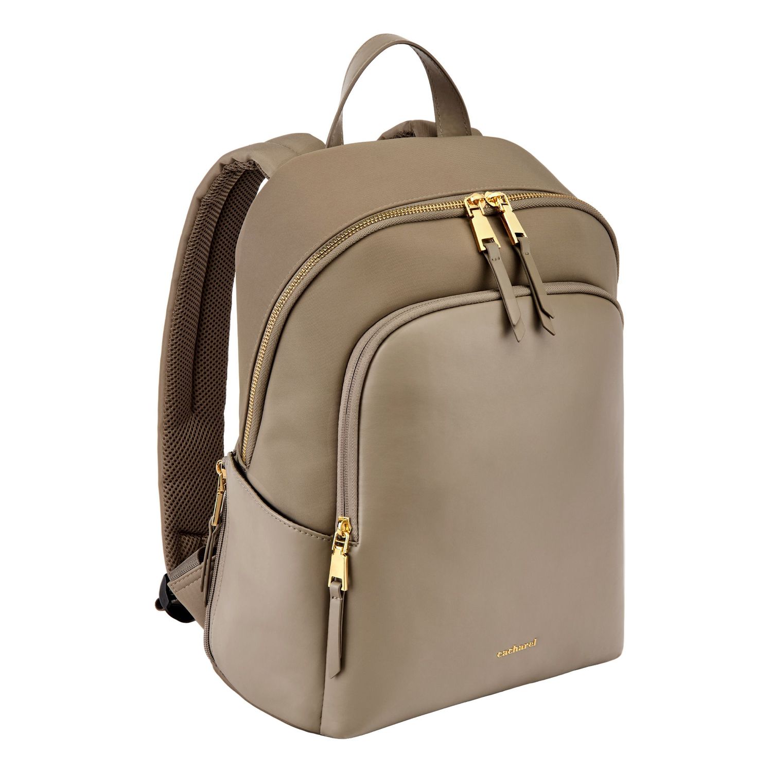 Plecak Olympe Beige - obrazek 2
