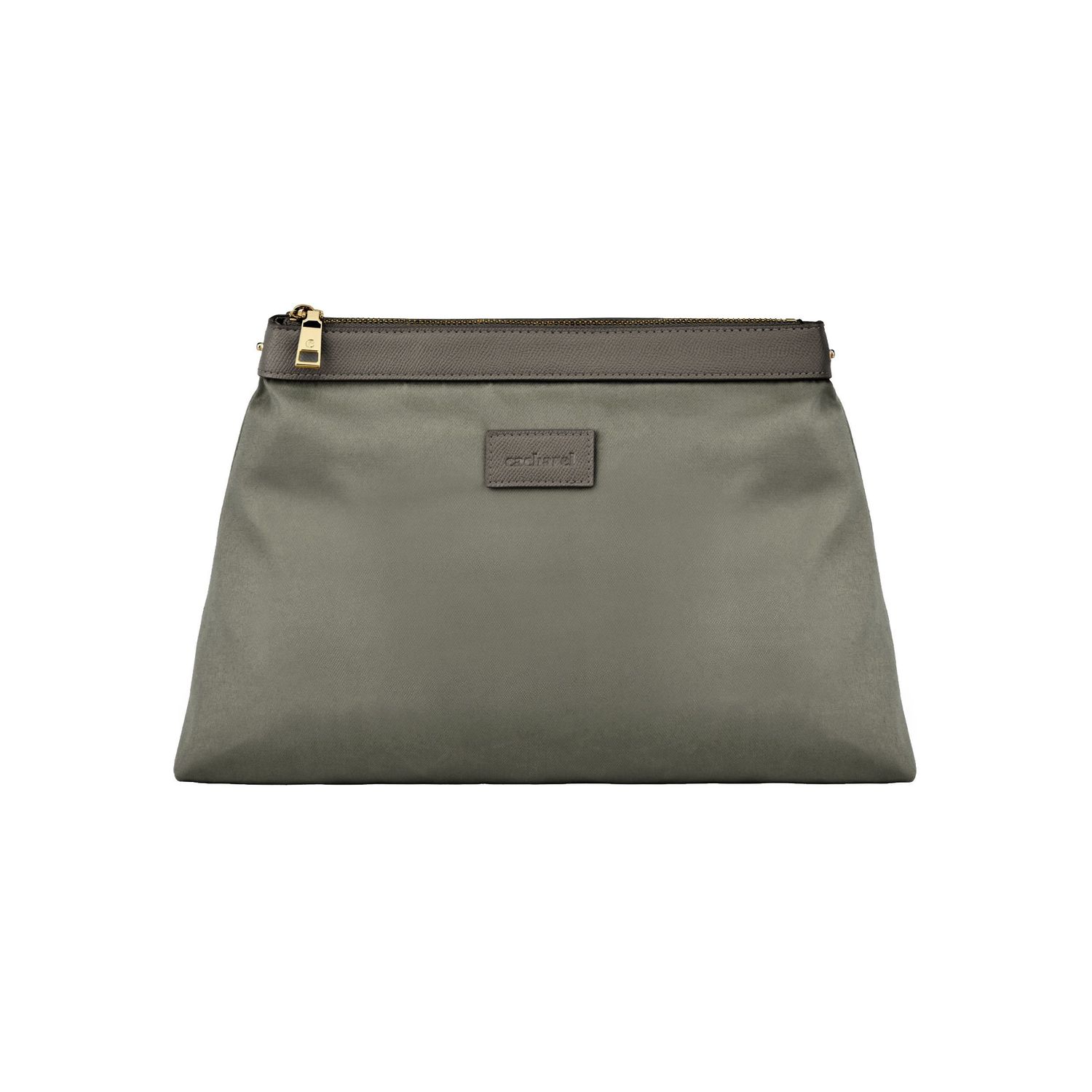 Torba na zakupy Séraphine Taupe - obrazek 4