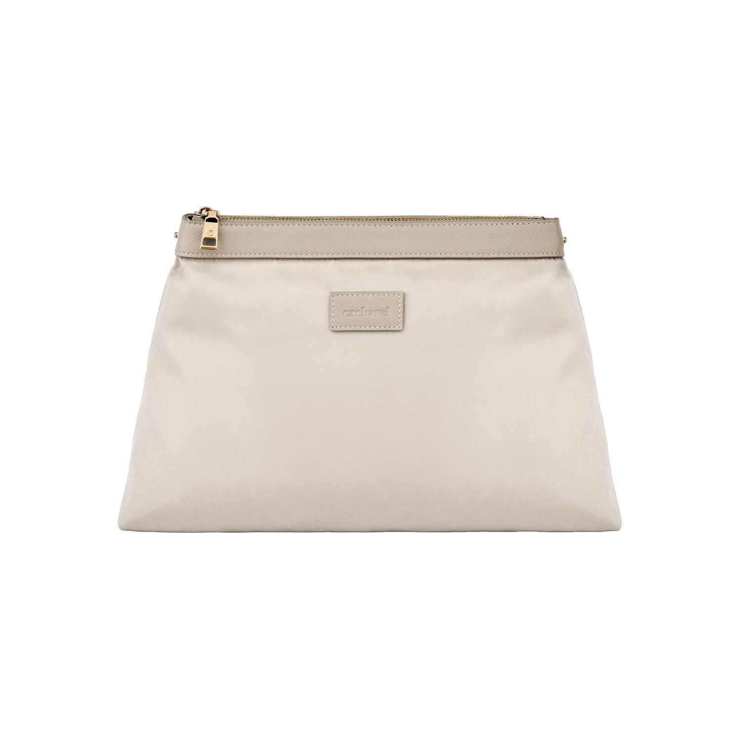 Torba na zakupy Séraphine Light Grey - obrazek 4