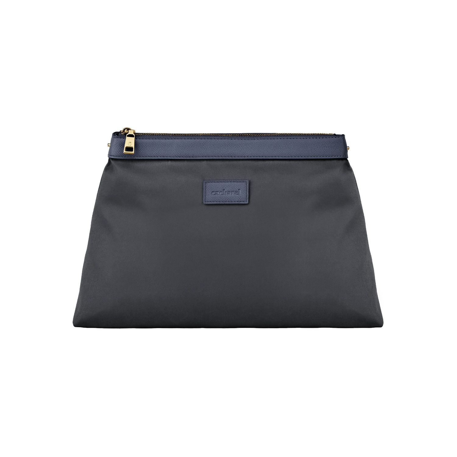 Torba na zakupy Séraphine Navy - obrazek 4