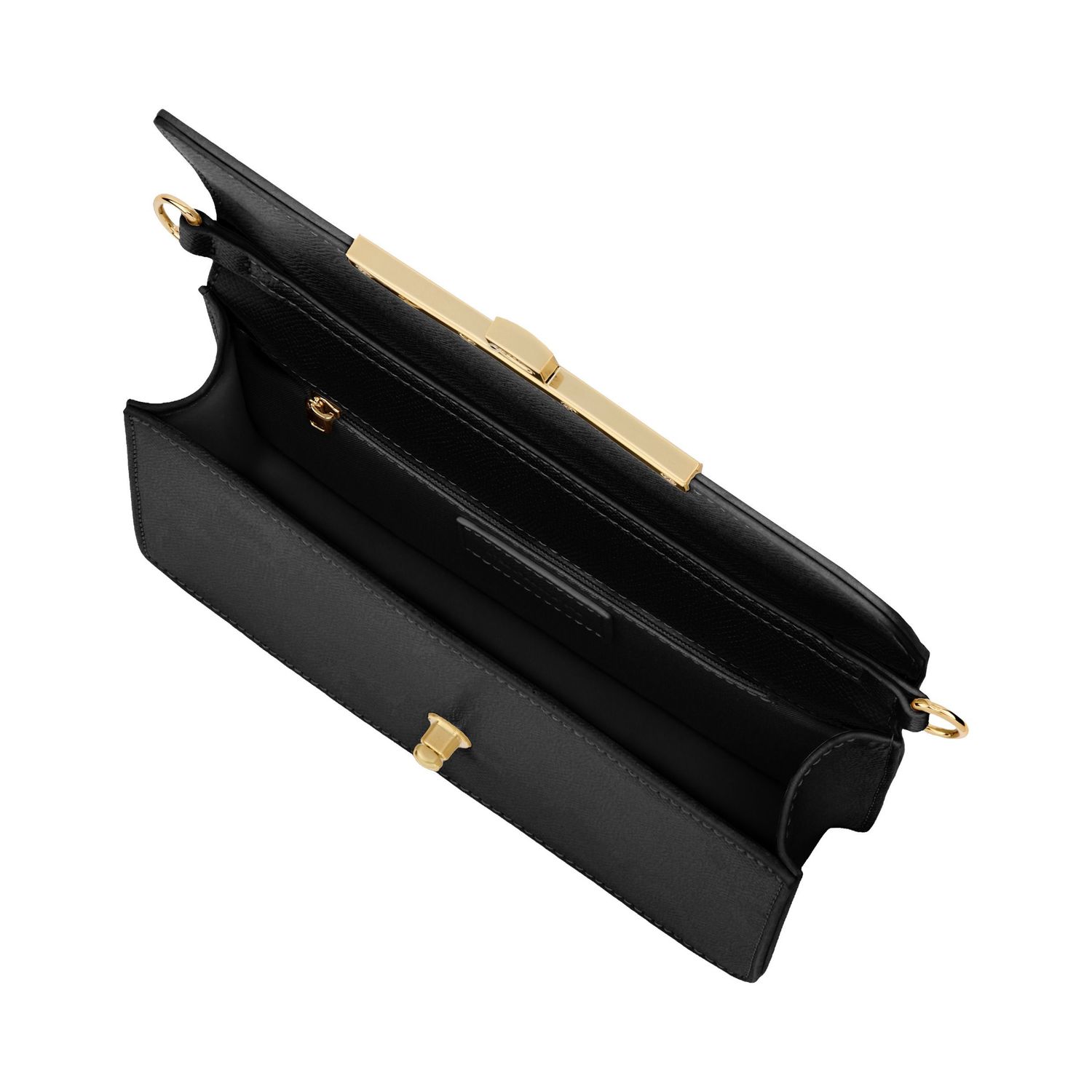 Damska torebka Séraphine Black - obrazek 2