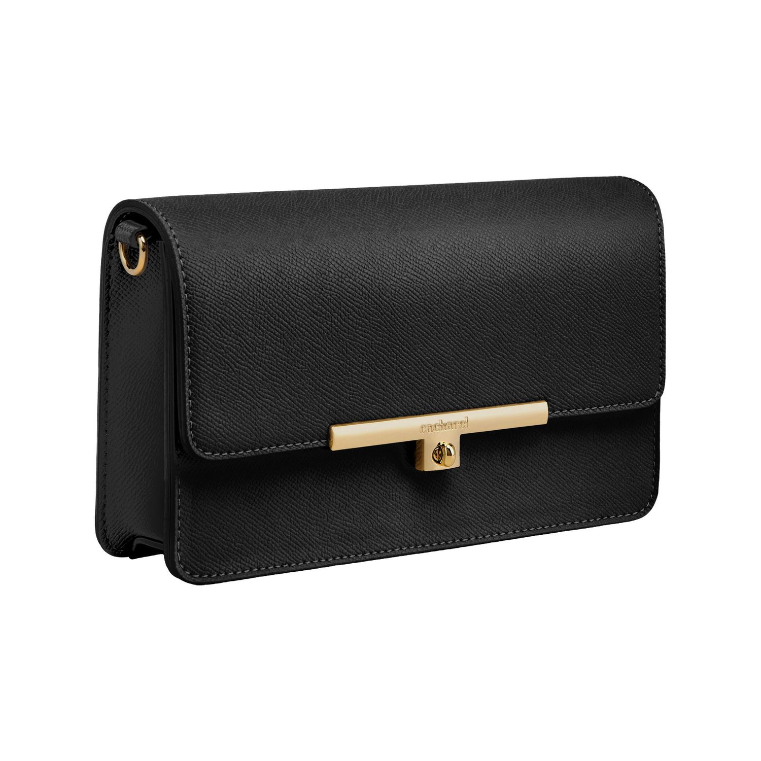 Damska torebka Séraphine Black - obrazek 3