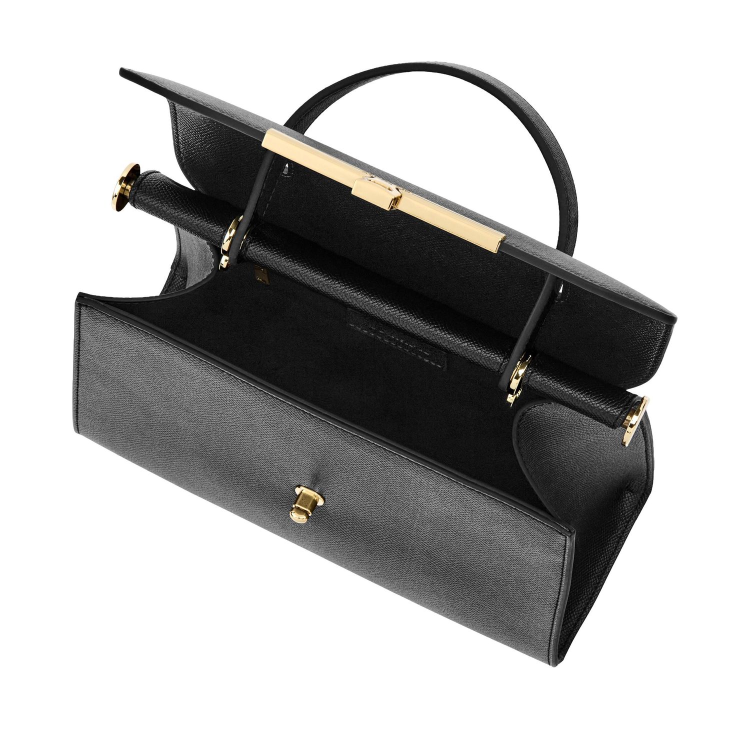 Damska torebka Séraphine Black - obrazek 2
