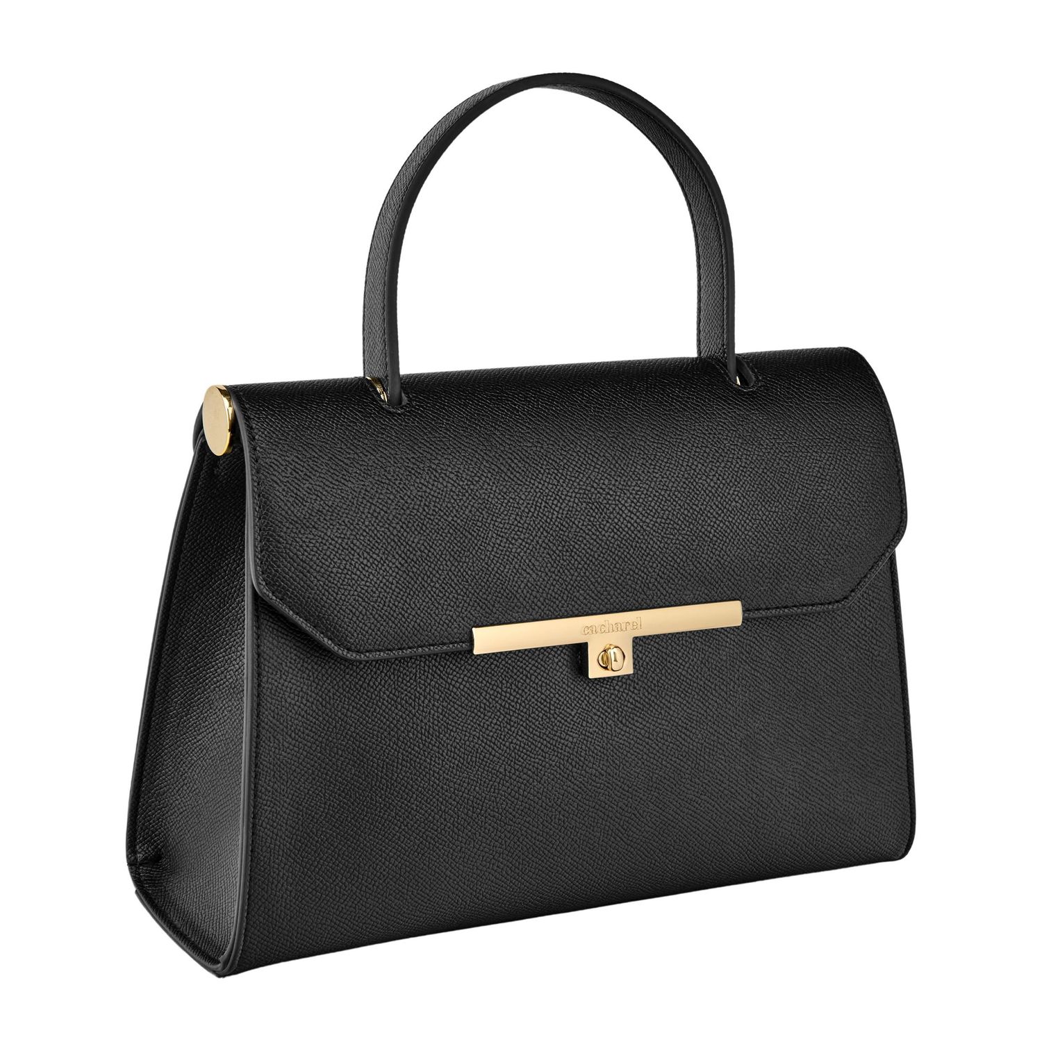 Damska torebka Séraphine Black - obrazek 3