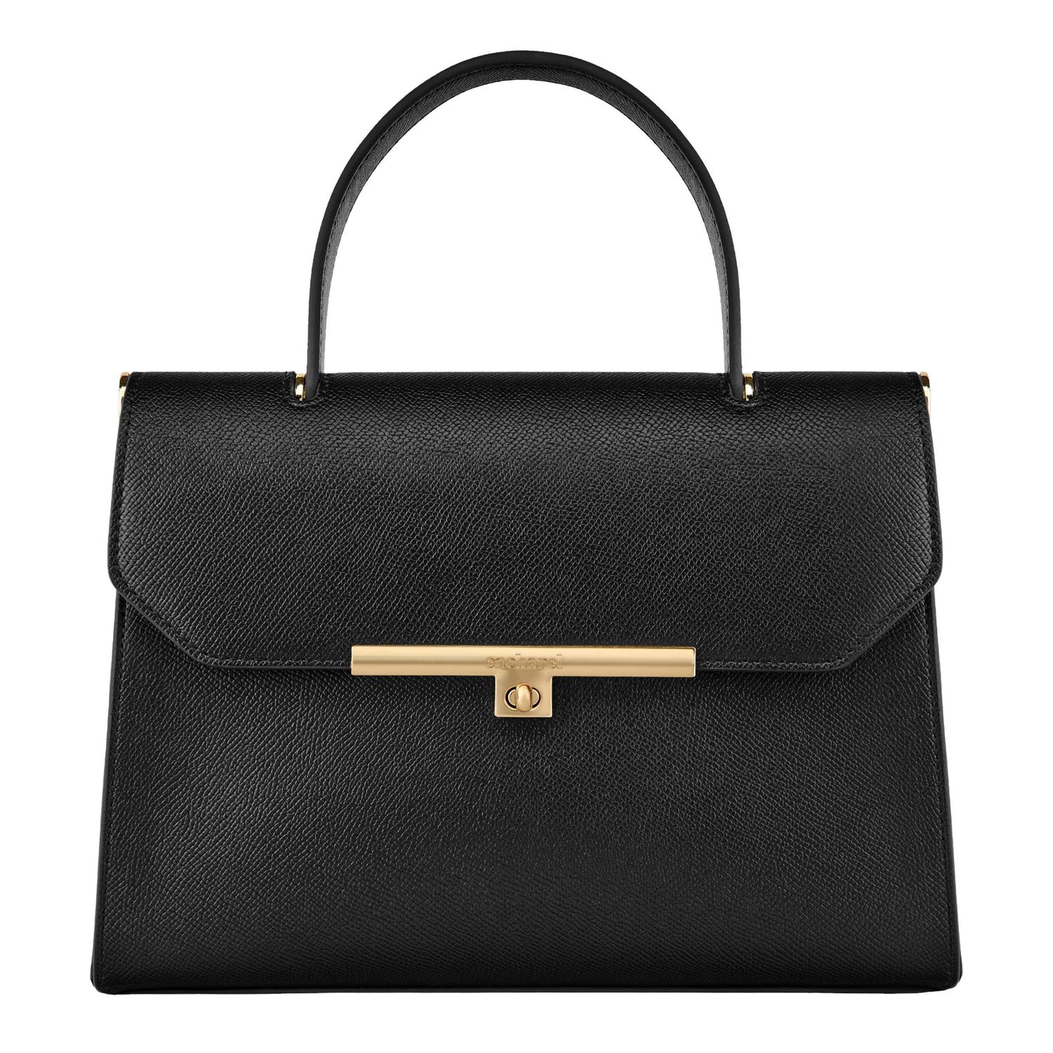 Damska torebka Séraphine Black - obrazek 4
