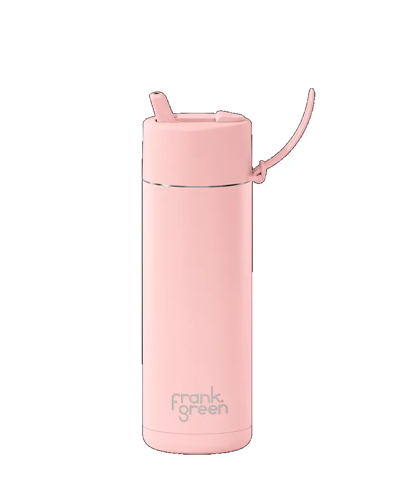 Butelka termiczna z powłoką ceramiczną 595ml Blushed - obrazek 1