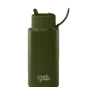 Butelka termiczna z powłoką ceramiczną 1L Khaki