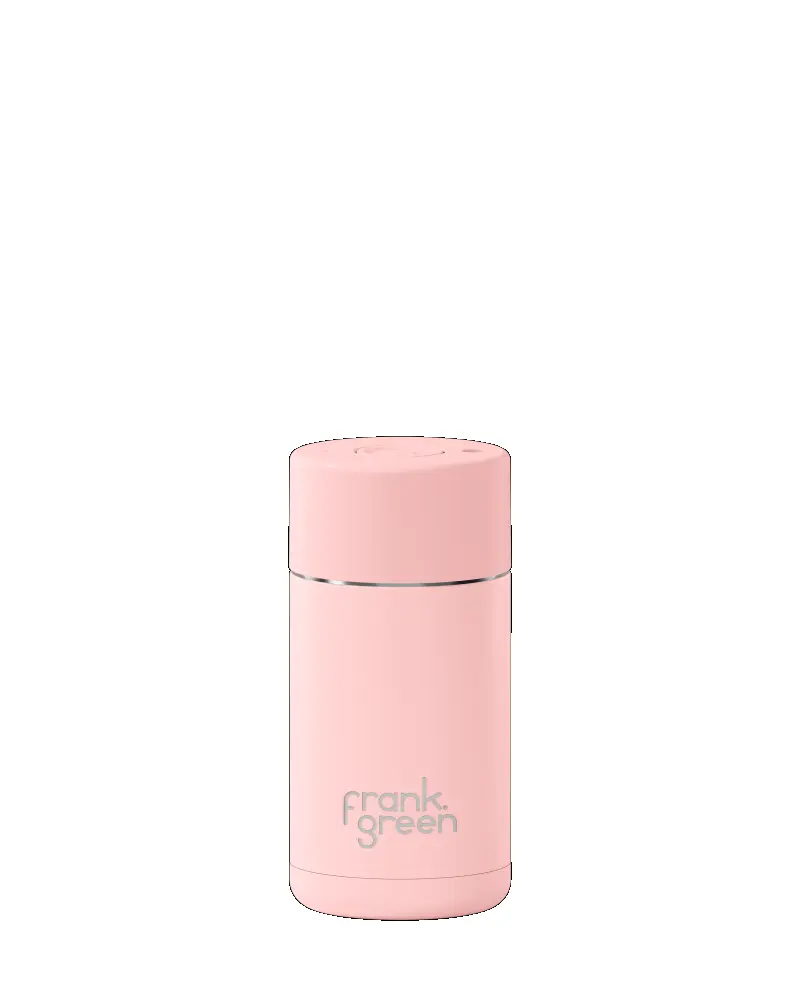 Kubek termiczny z powłoką ceramiczną 355ml Blushed - obrazek 1