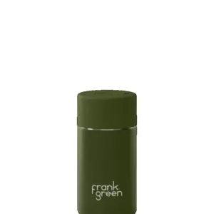 Kubek termiczny z powłoką ceramiczną 355ml Khaki