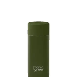 Kubek termiczny z powłoką ceramiczną 475ml Khaki