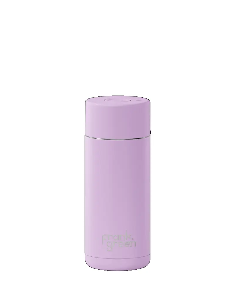 Kubek termiczny z powłoką ceramiczną 475ml Lilac Haze - obrazek 1