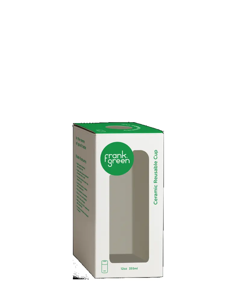 Kubek termiczny z powłoką ceramiczną 355ml Blushed - obrazek 2