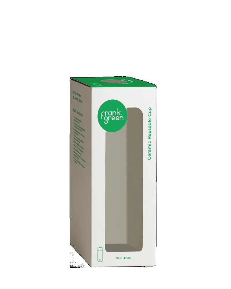 Kubek termiczny z powłoką ceramiczną 475ml Lilac Haze - obrazek 2