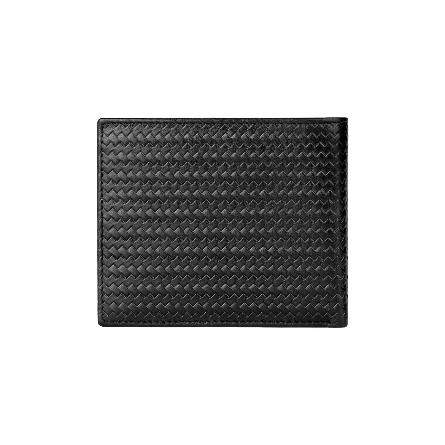 Portfel karty Interlace Black - obrazek 5