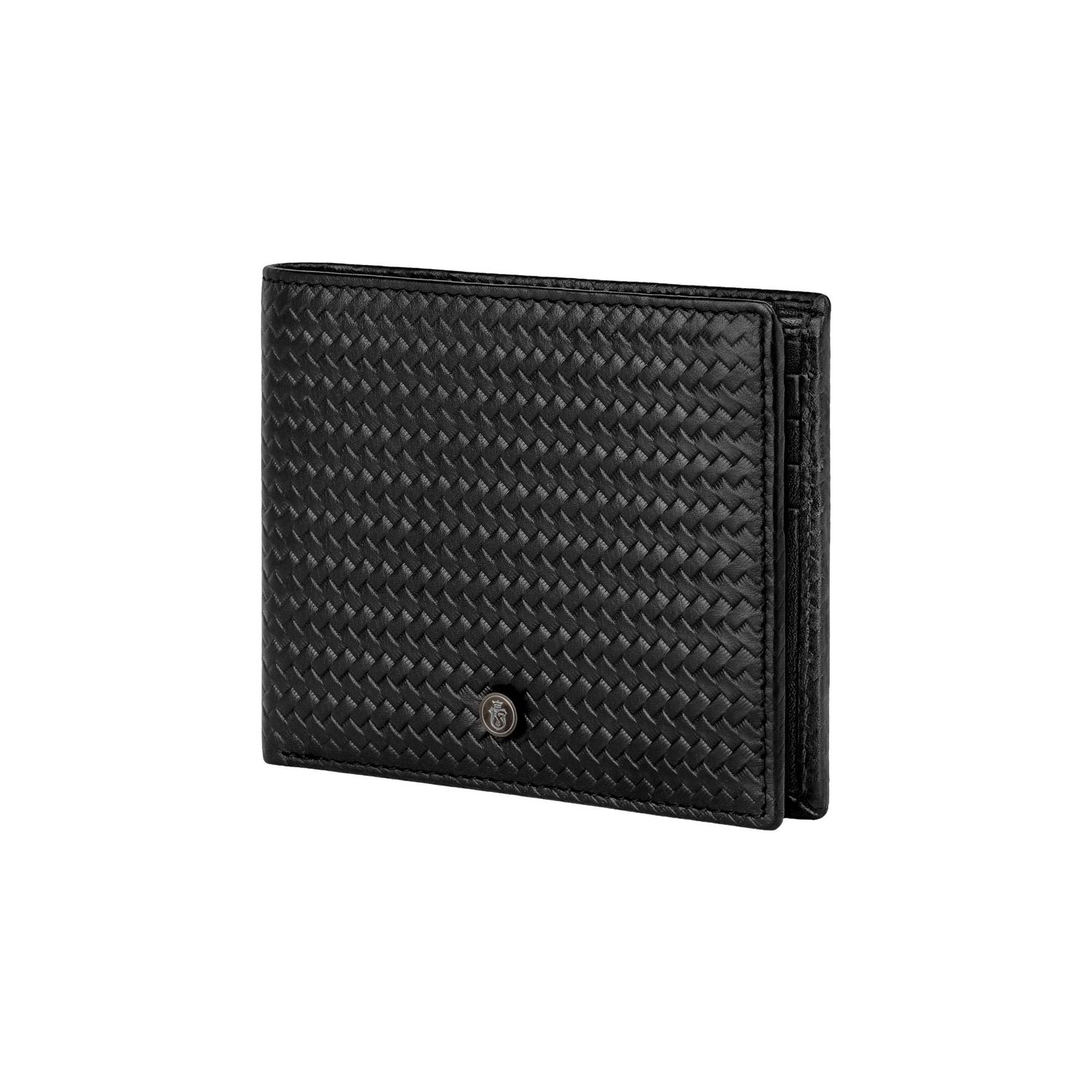 Portfel karty Interlace Black - obrazek 4