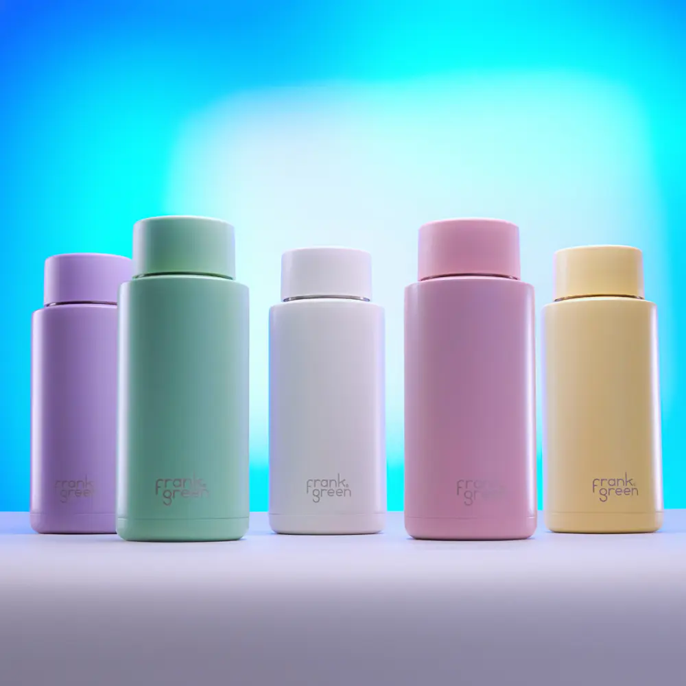 Butelka termiczna z powłoką ceramiczną 1L Cloud - obrazek 6