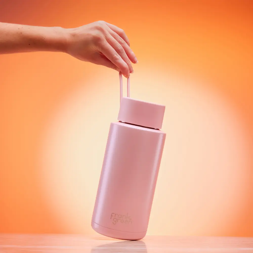 Butelka termiczna z powłoką ceramiczną 1L Cloud - obrazek 3