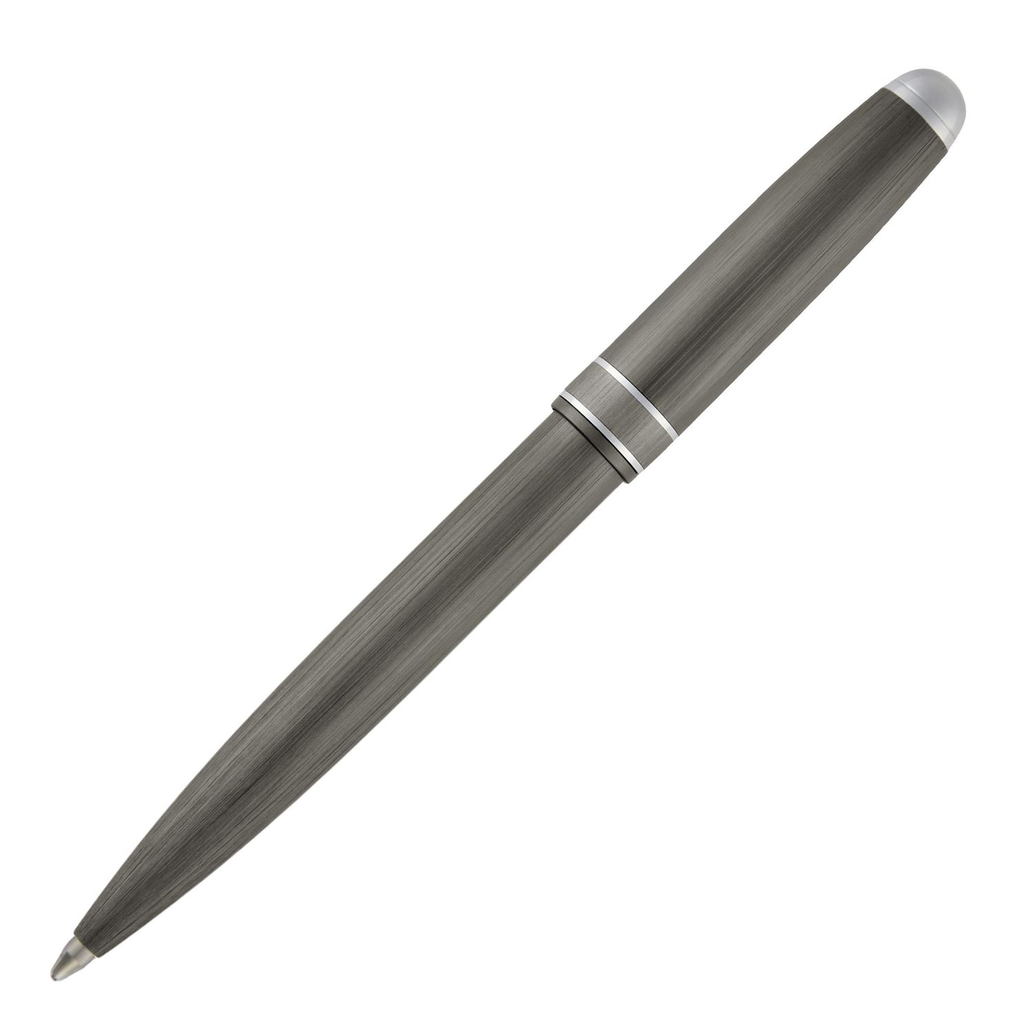 pióro kulkowe Classicals Brushed Gun & Chrome - obrazek 4
