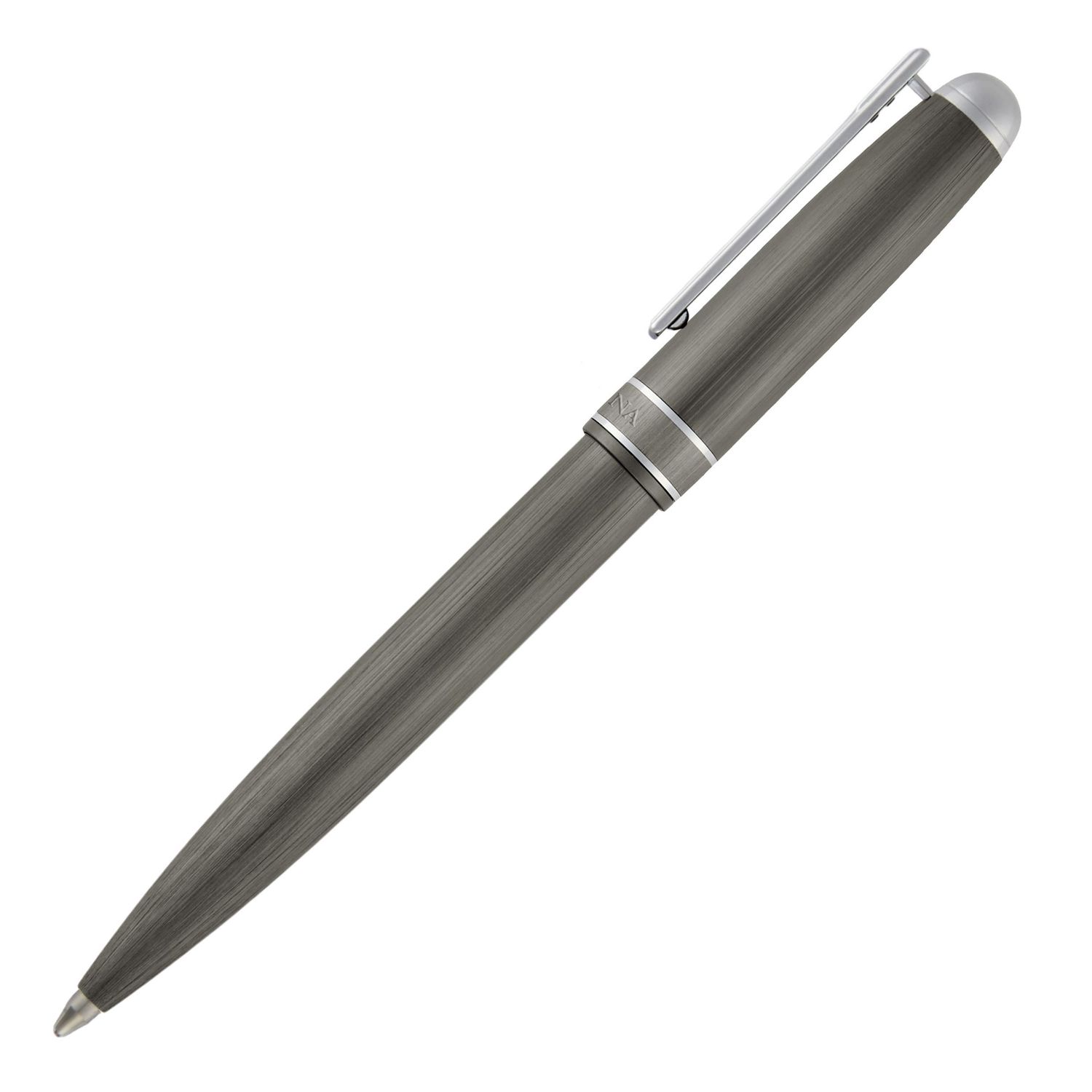 pióro kulkowe Classicals Brushed Gun & Chrome - obrazek 2