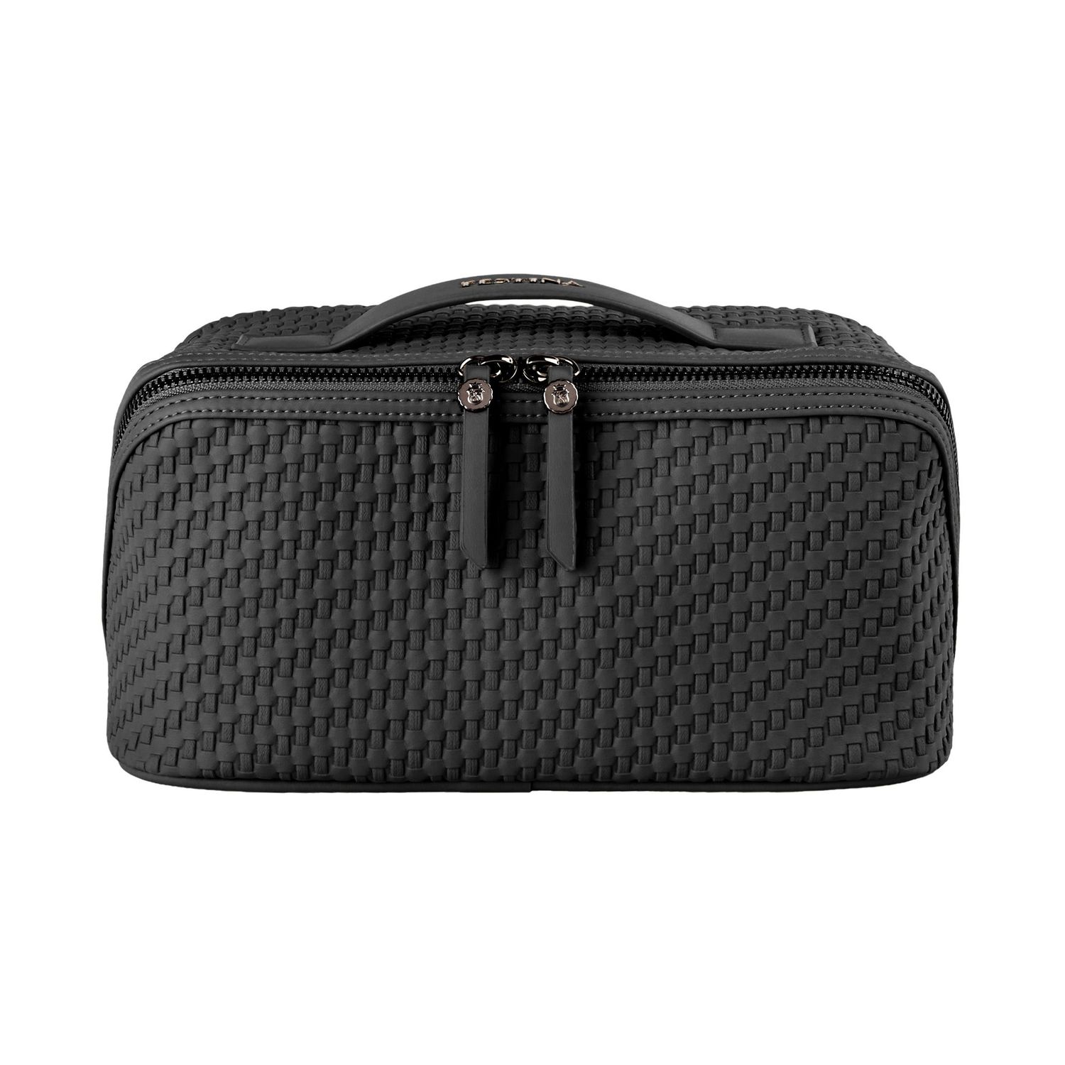 Neseser Interlace Black