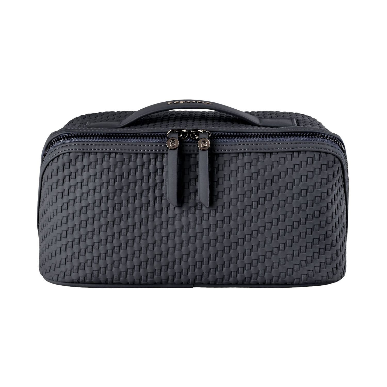 Neseser Interlace Navy