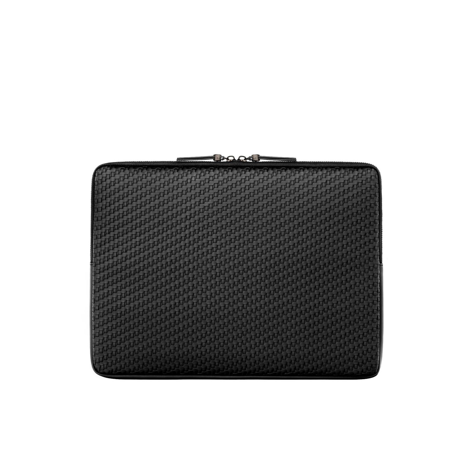 Etui na laptopa Interlace Black - obrazek 4