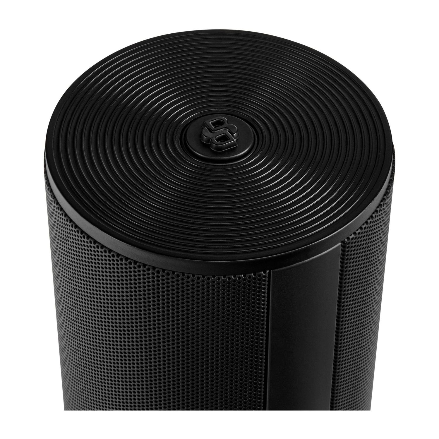 Connected speaker Elemental Black - obrazek 2