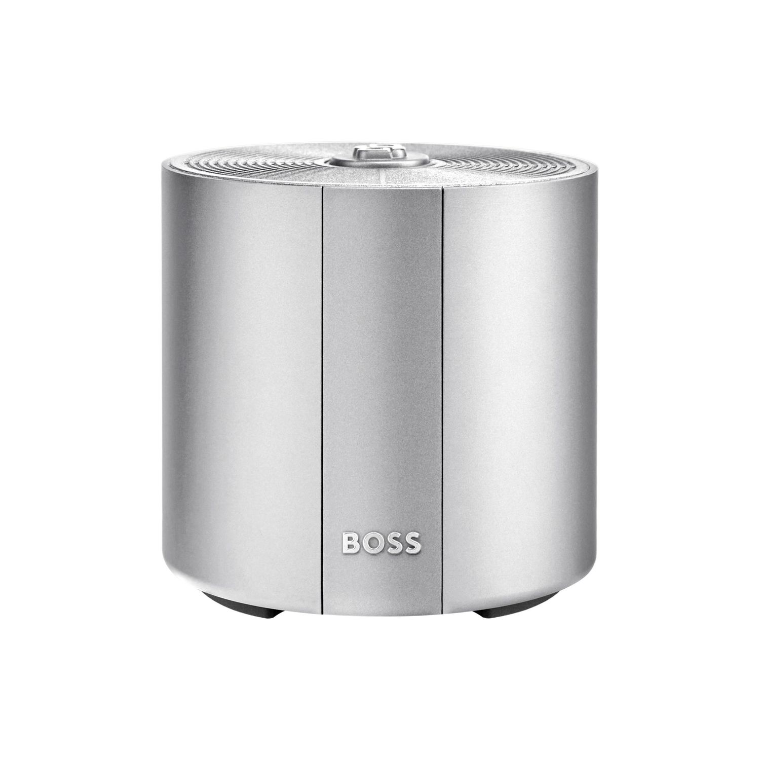 Connected speaker Elemental Silver