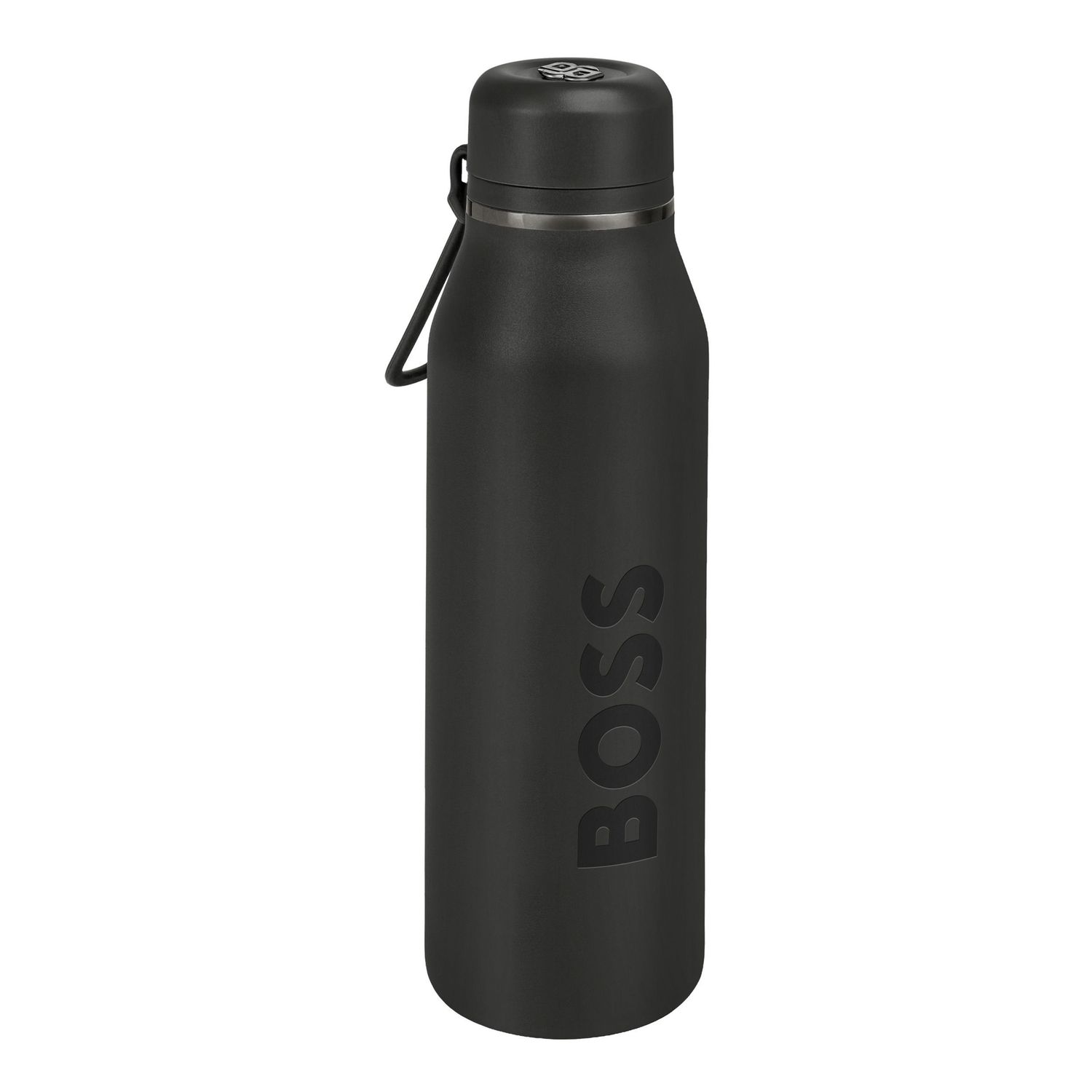 Isothermal flask Double B Black & Gun