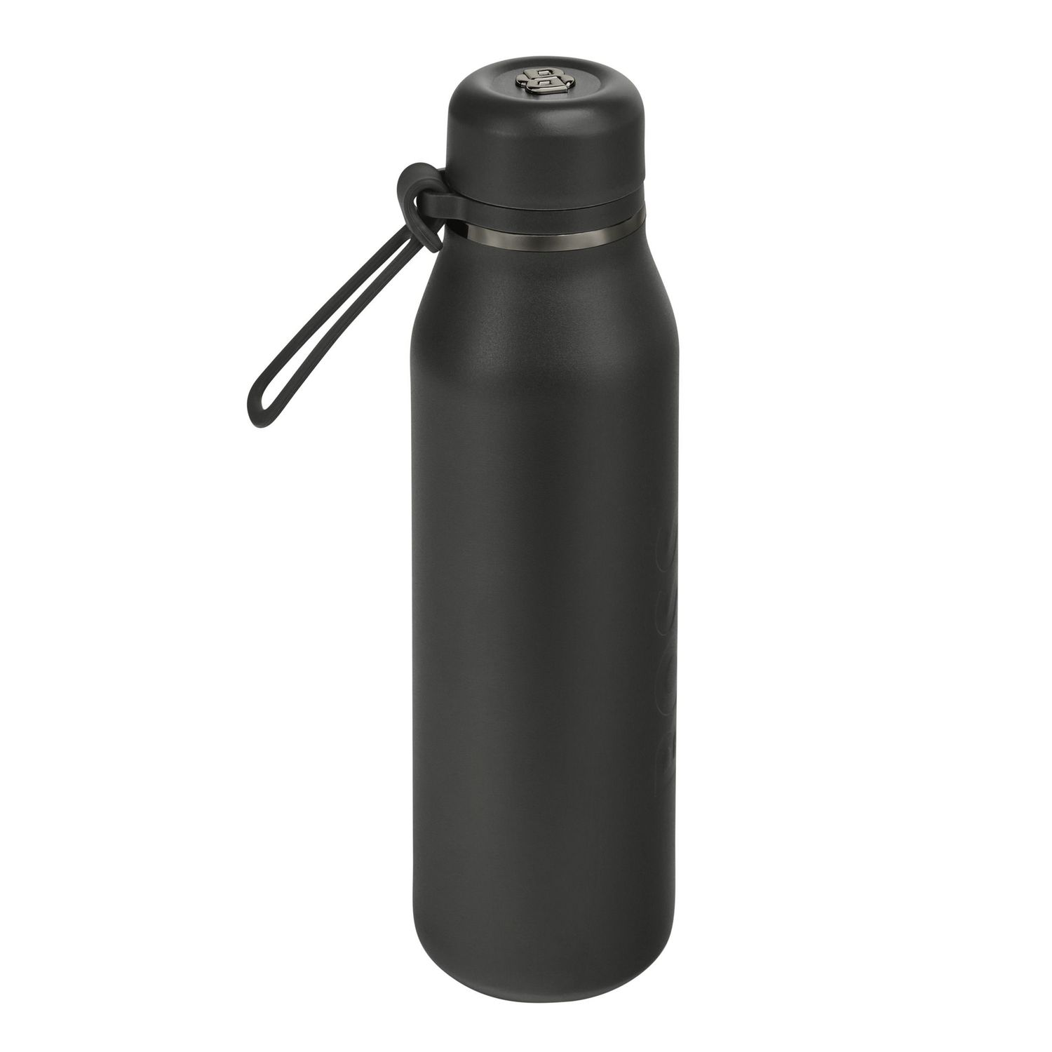 Isothermal flask Double B Black & Gun - obrazek 2