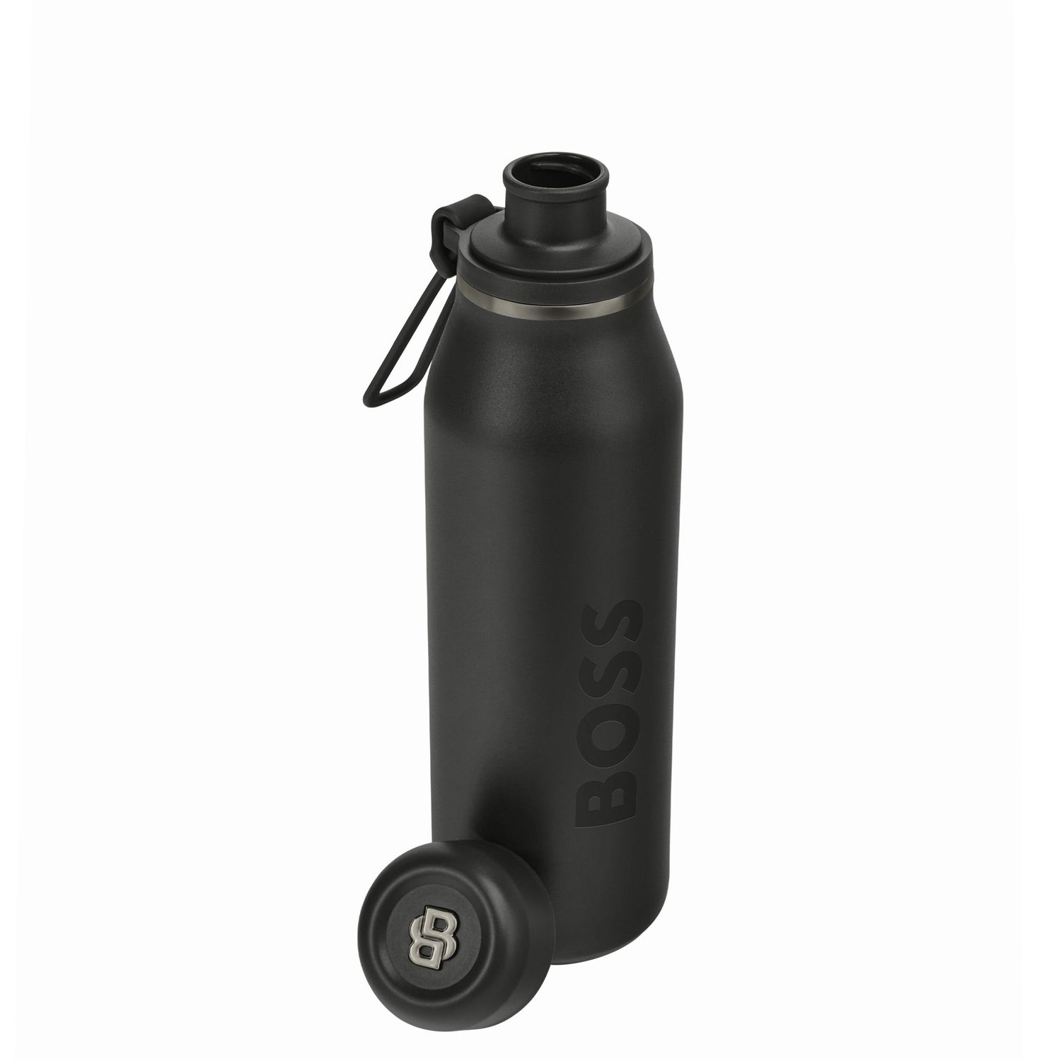 Isothermal flask Double B Black & Gun - obrazek 3