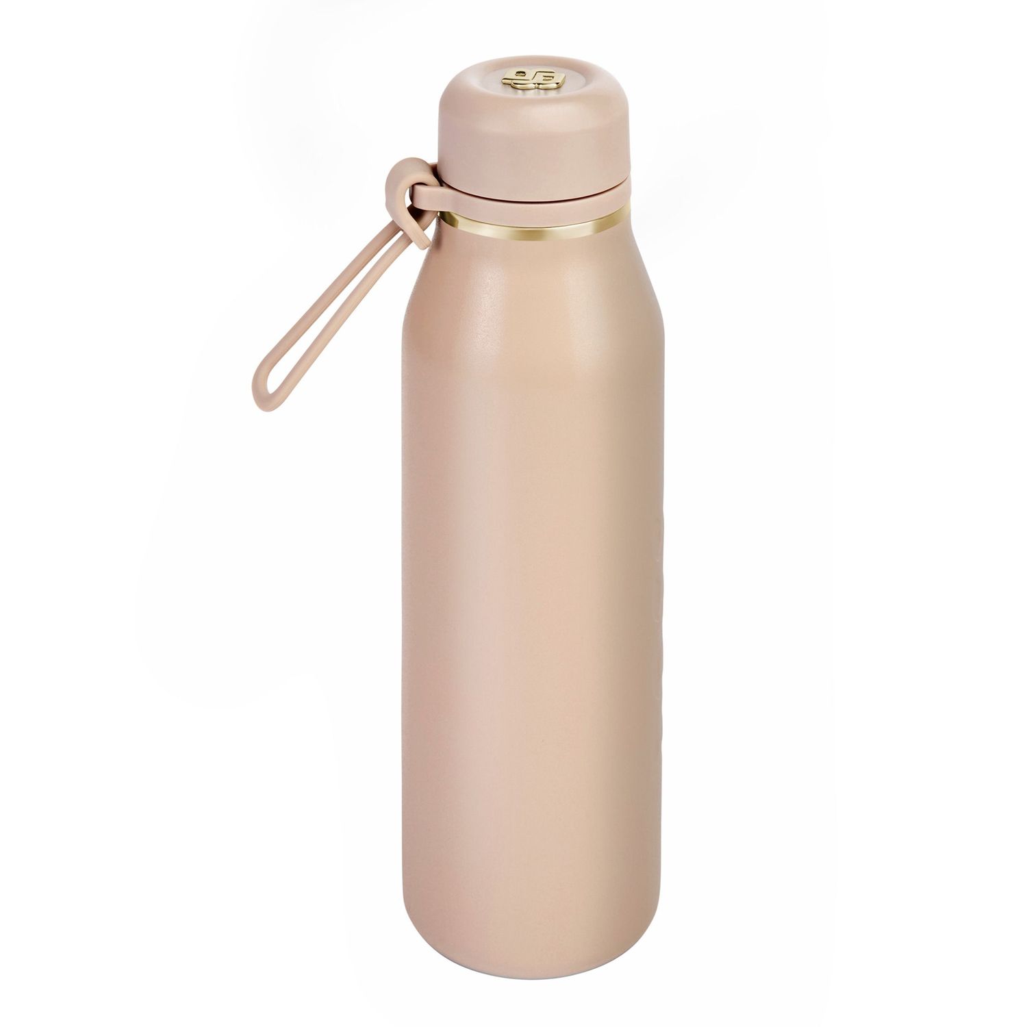 Isothermal flask Double B Nude & Gold - obrazek 2