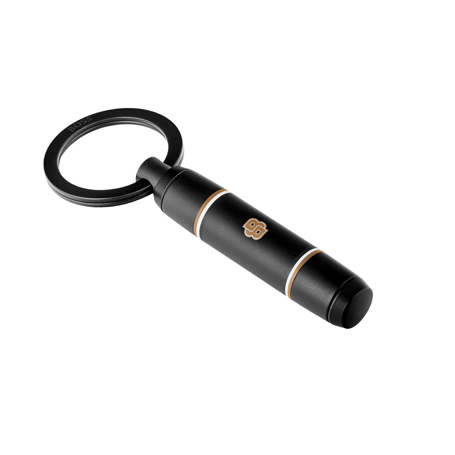 Breloczek na klucze Rive Varsity Black - obrazek 2