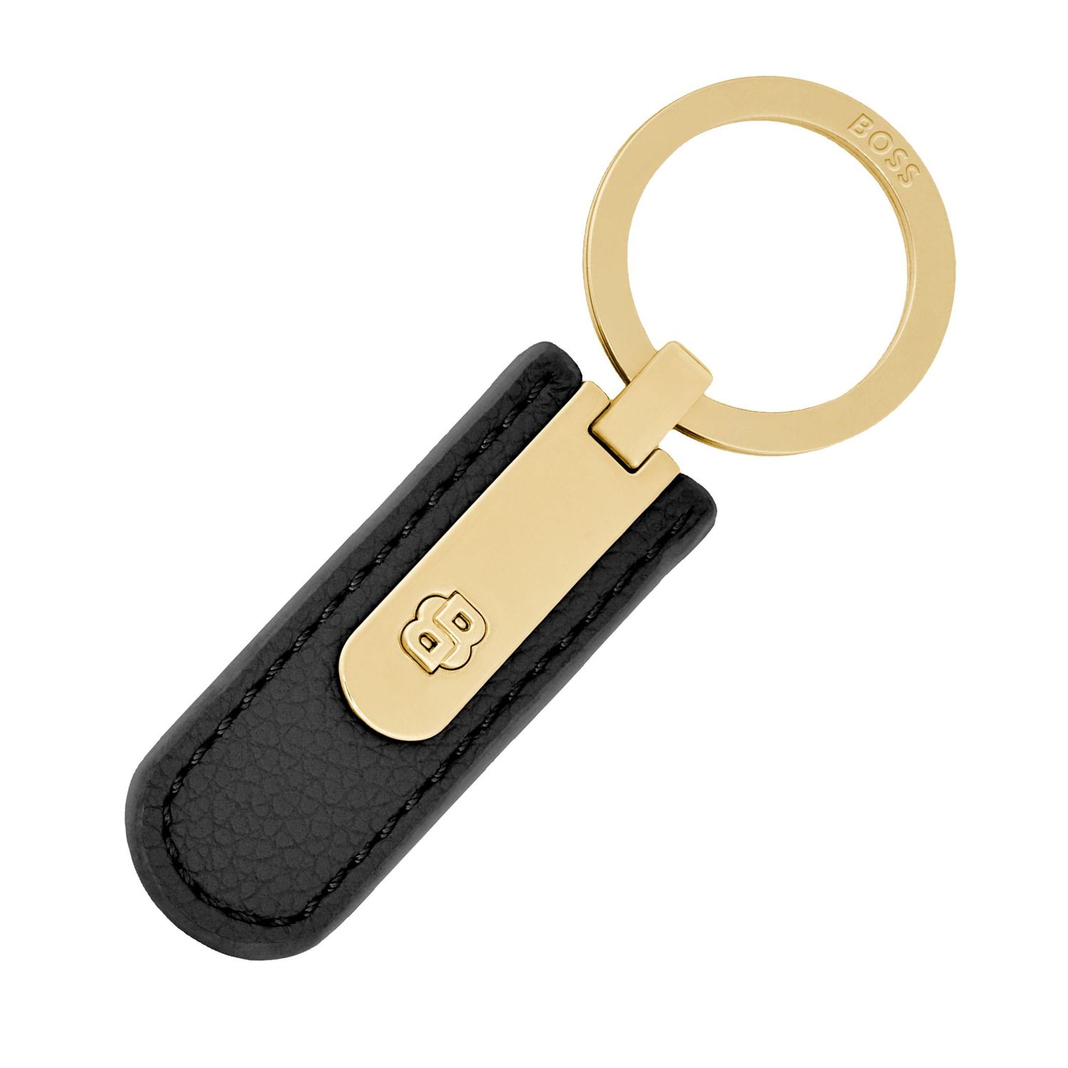Breloczek na klucze Signature Lady Black