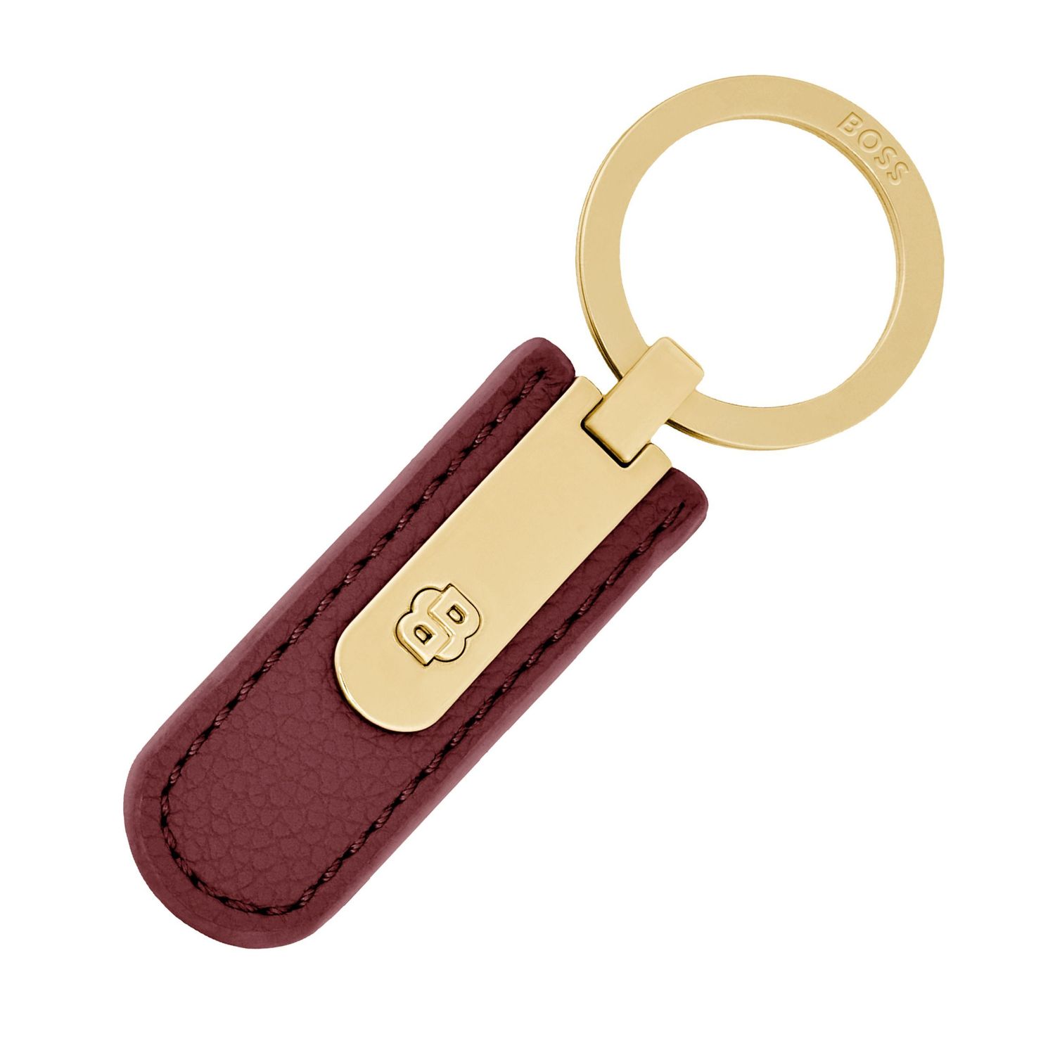 Breloczek na klucze Signature Lady Burgundy