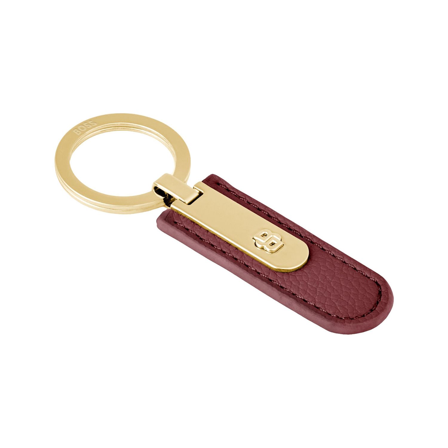 Breloczek na klucze Signature Lady Burgundy - obrazek 2