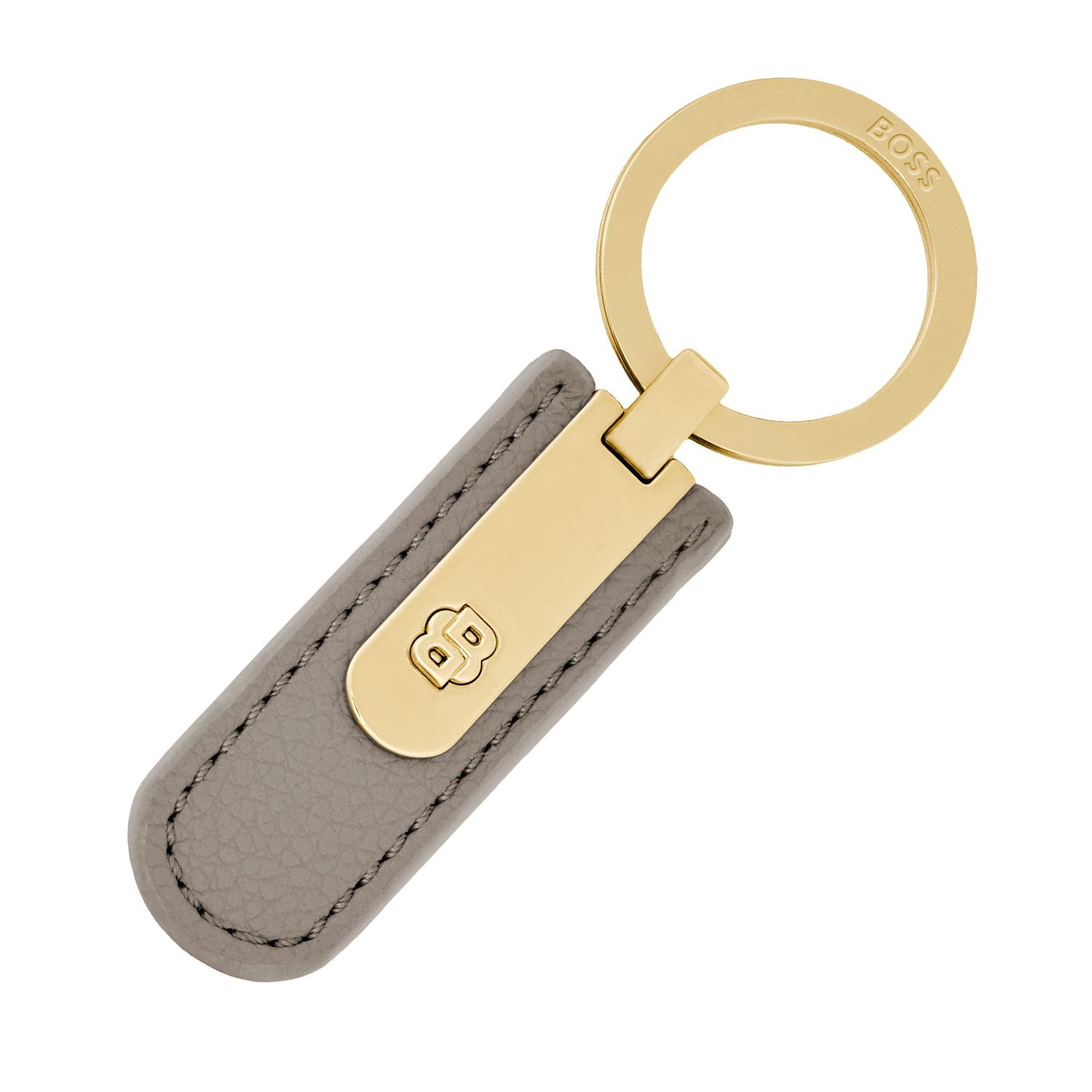 Breloczek na klucze Signature Lady Taupe