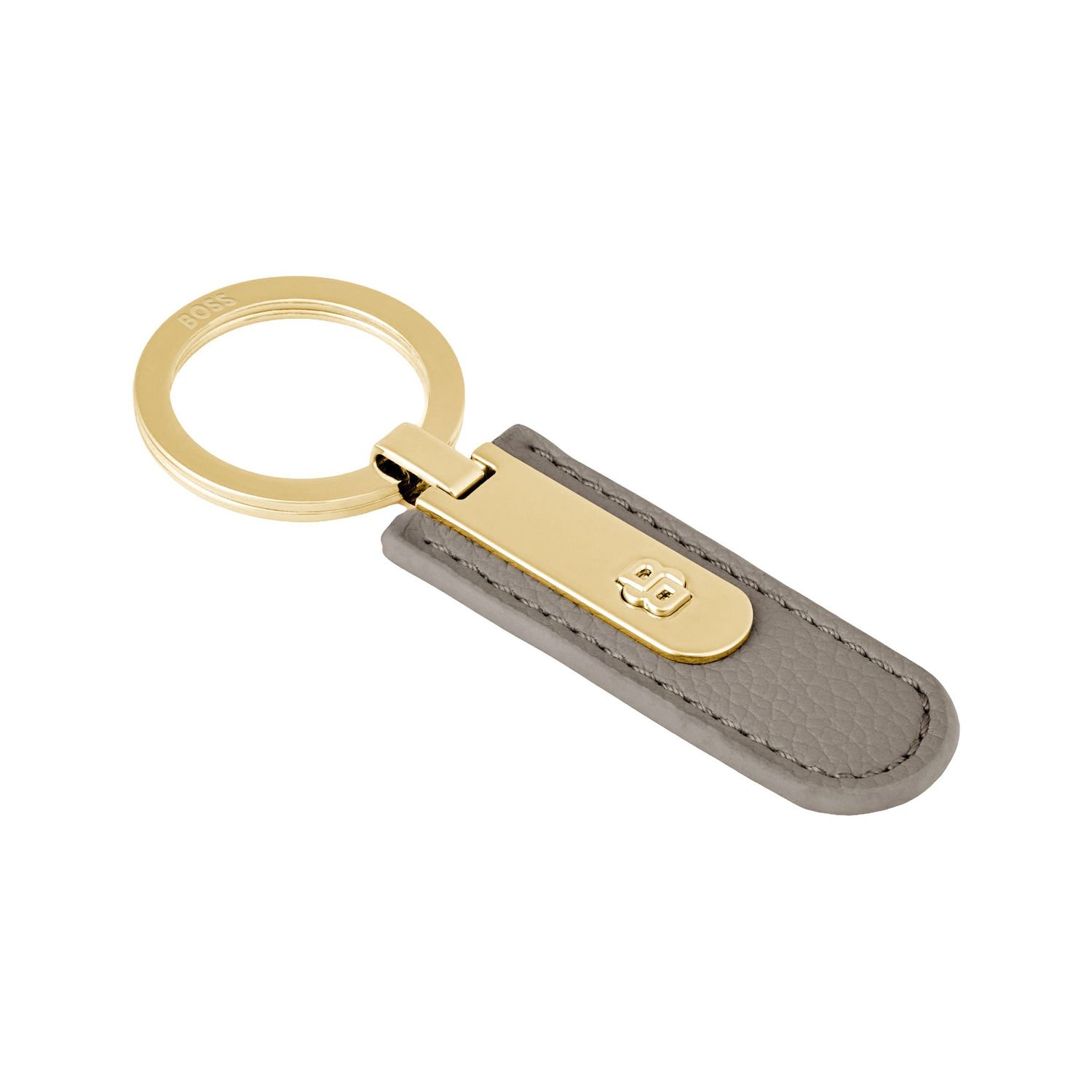 Breloczek na klucze Signature Lady Taupe - obrazek 2