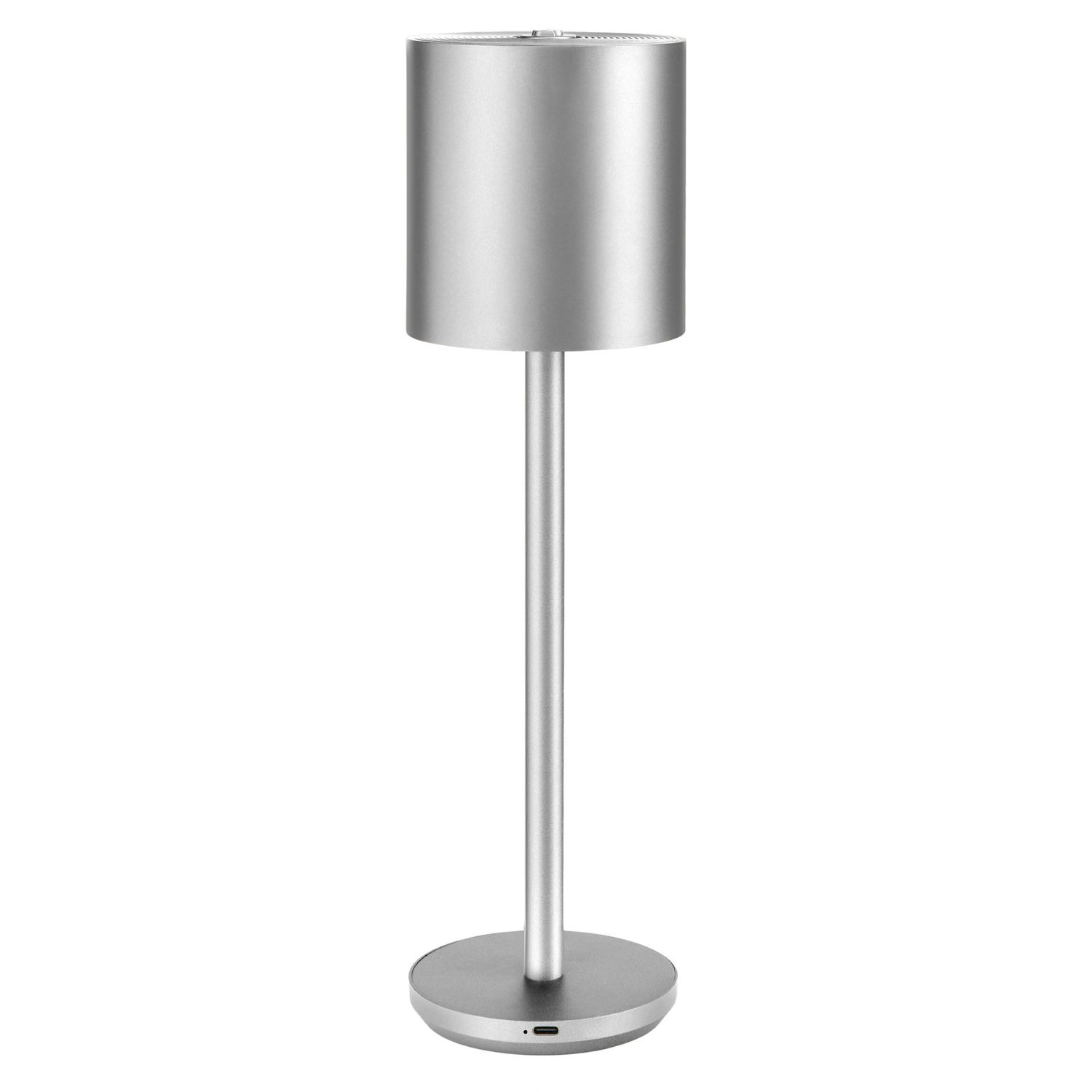 Lampa Elemental Silver - obrazek 4