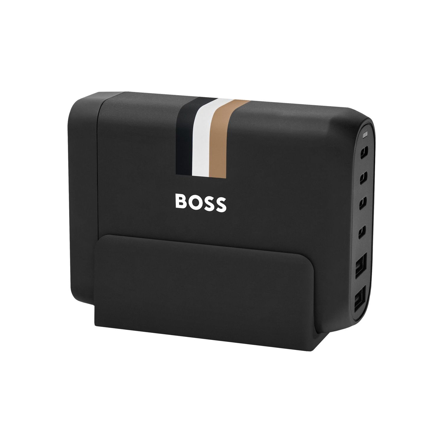 Wireless charger USB Iconic Black
